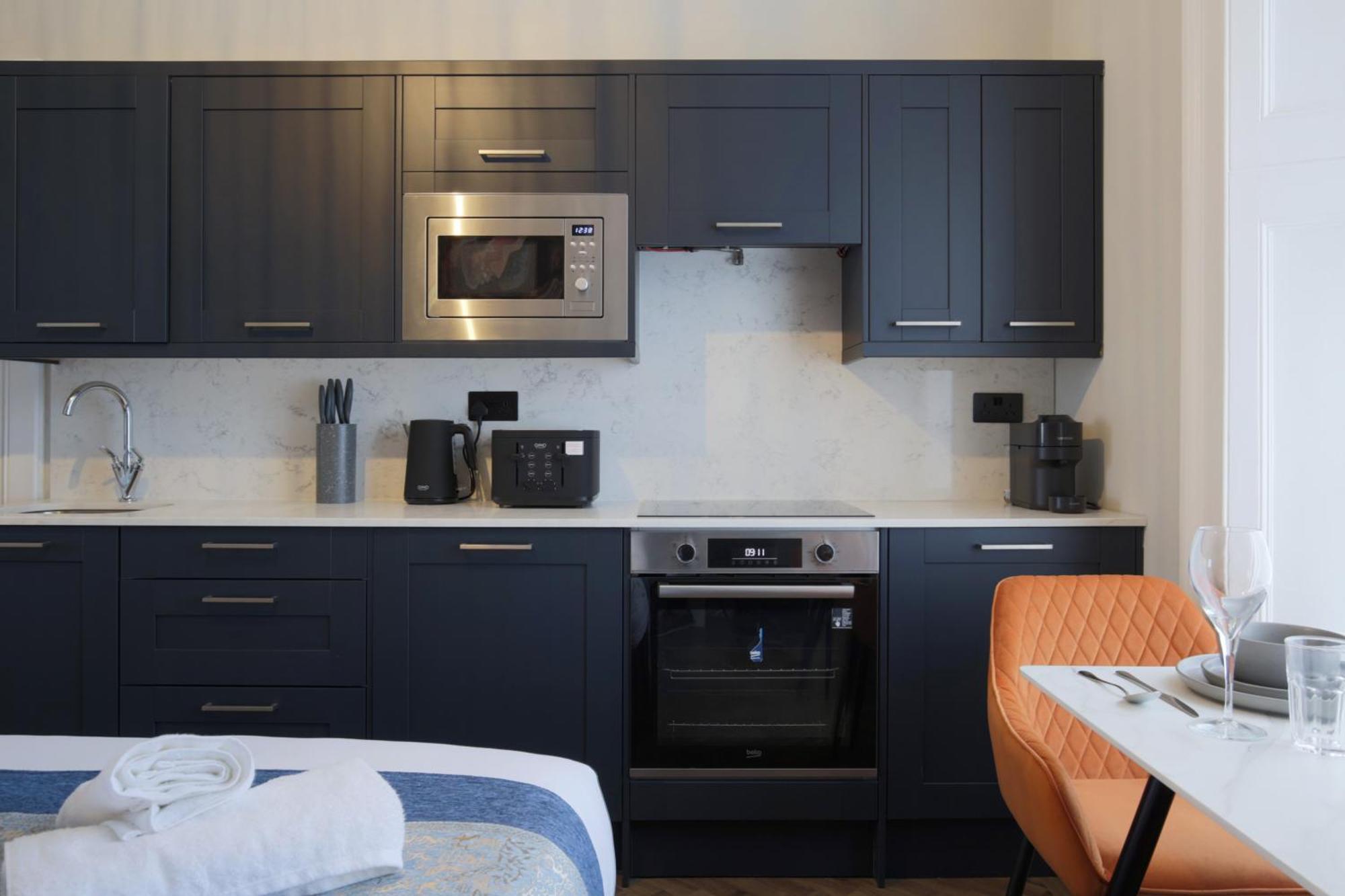 Apartamento Imperial York Street *