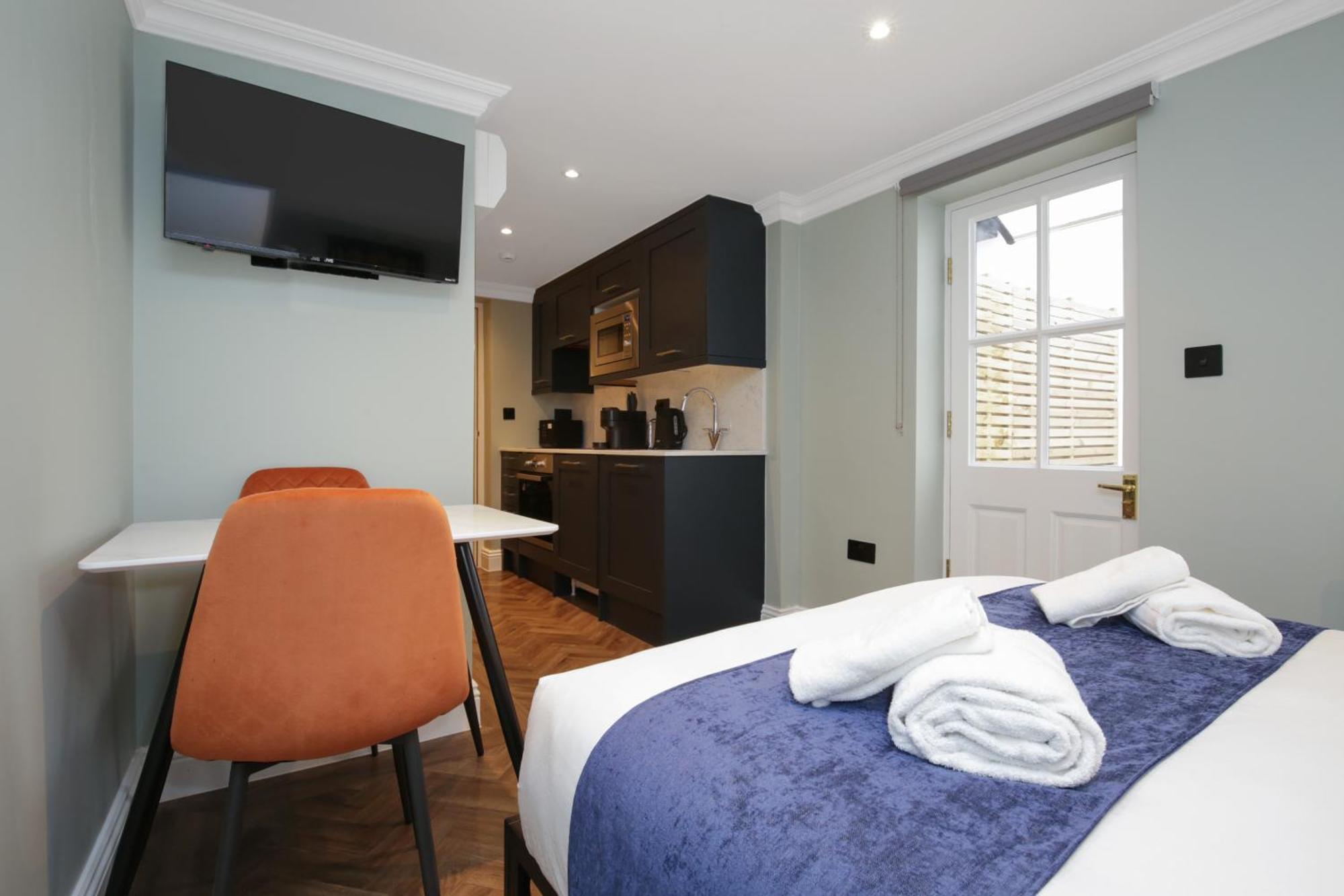 Apartamento Imperial York Street Londres