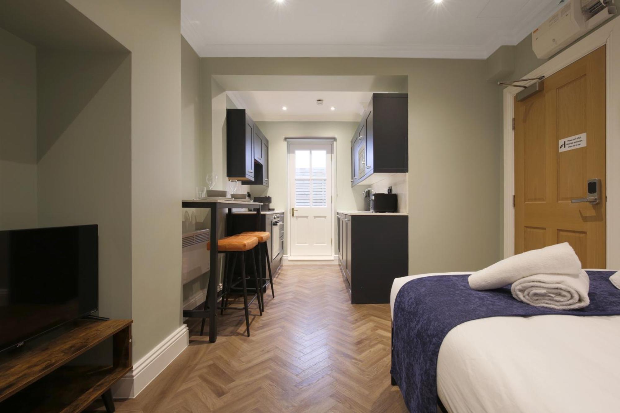 Imperial York Street Apartamento
