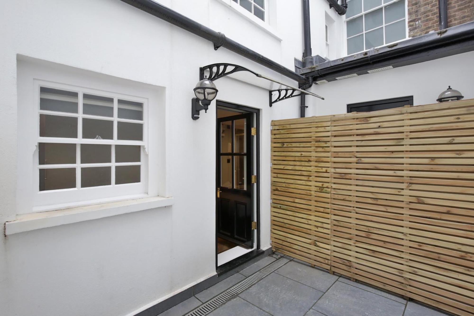 Apartamento Imperial York Street Londres