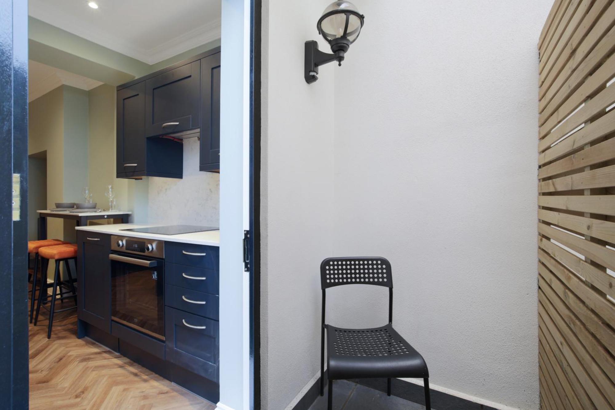 Imperial York Street Apartamento *