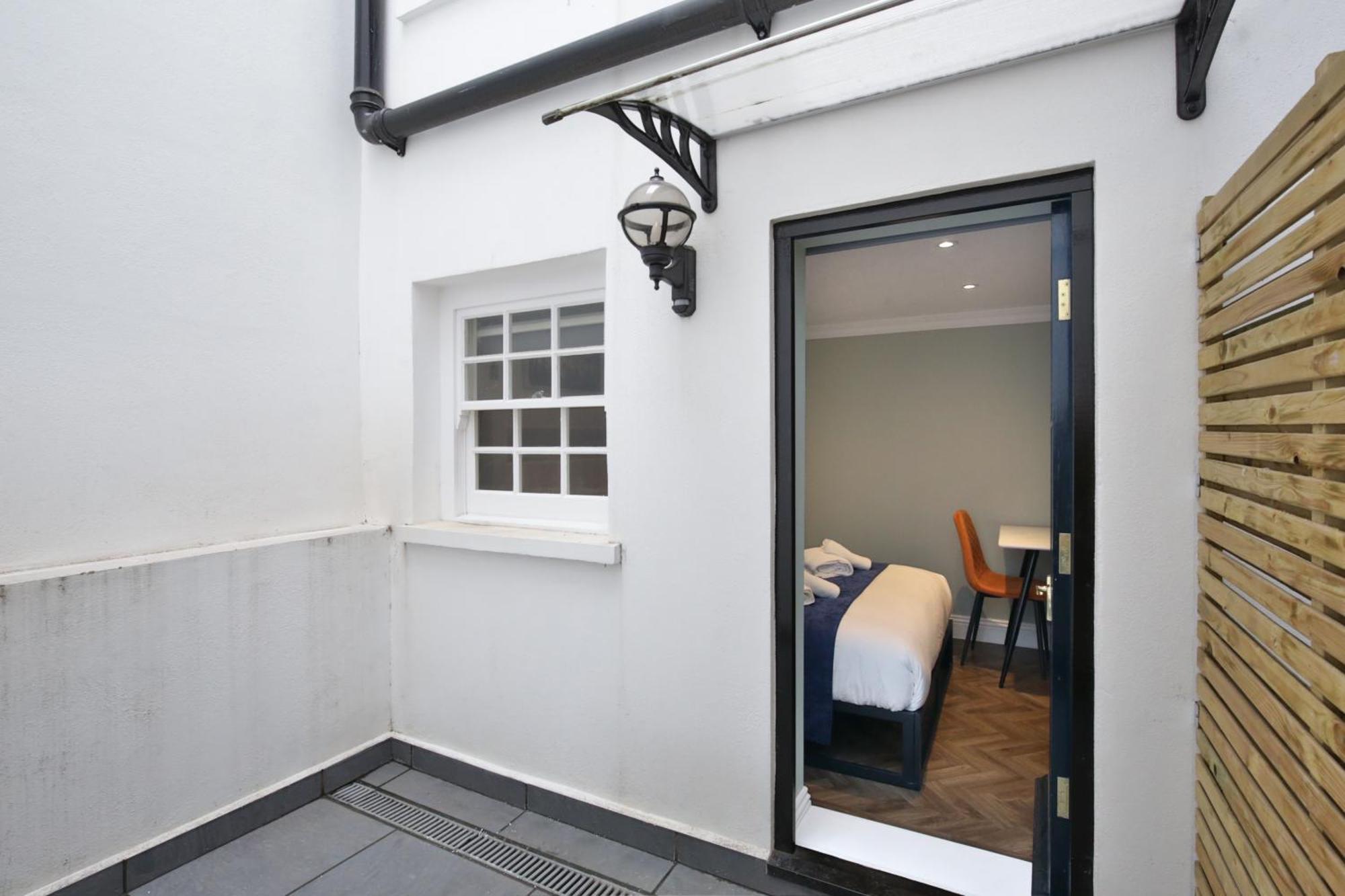 Apartamento Imperial York Street