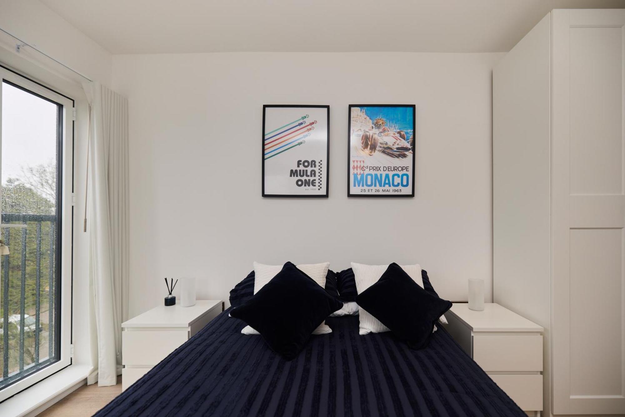 The Wembley Park Arms - Modern 2bdr Flat With Parking + Balcony Apartamento *