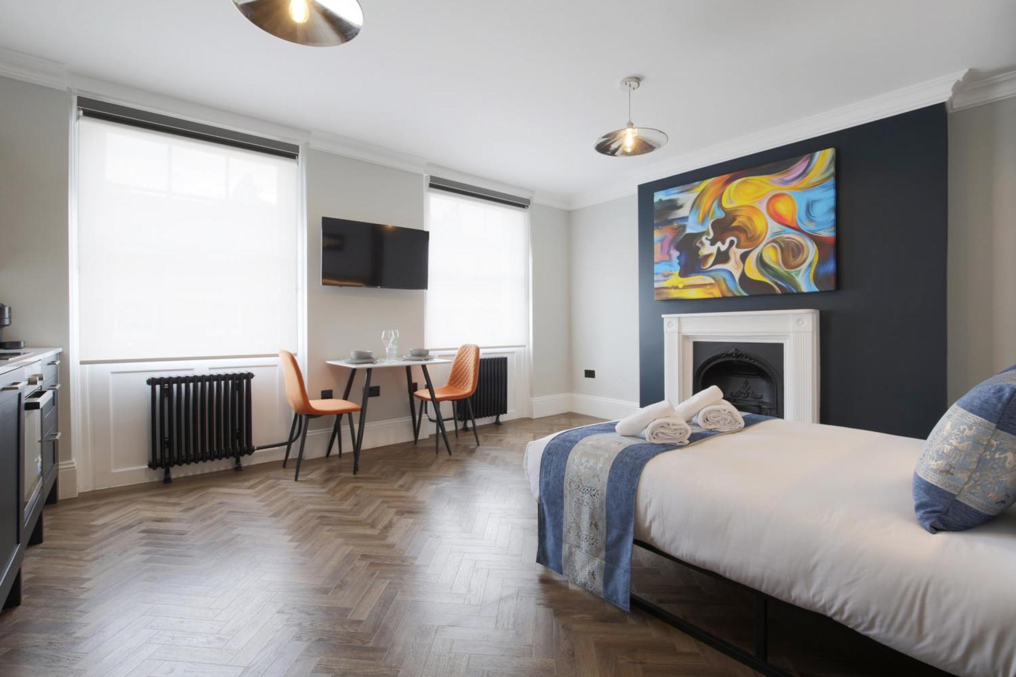 Apartamento Imperial York Street
