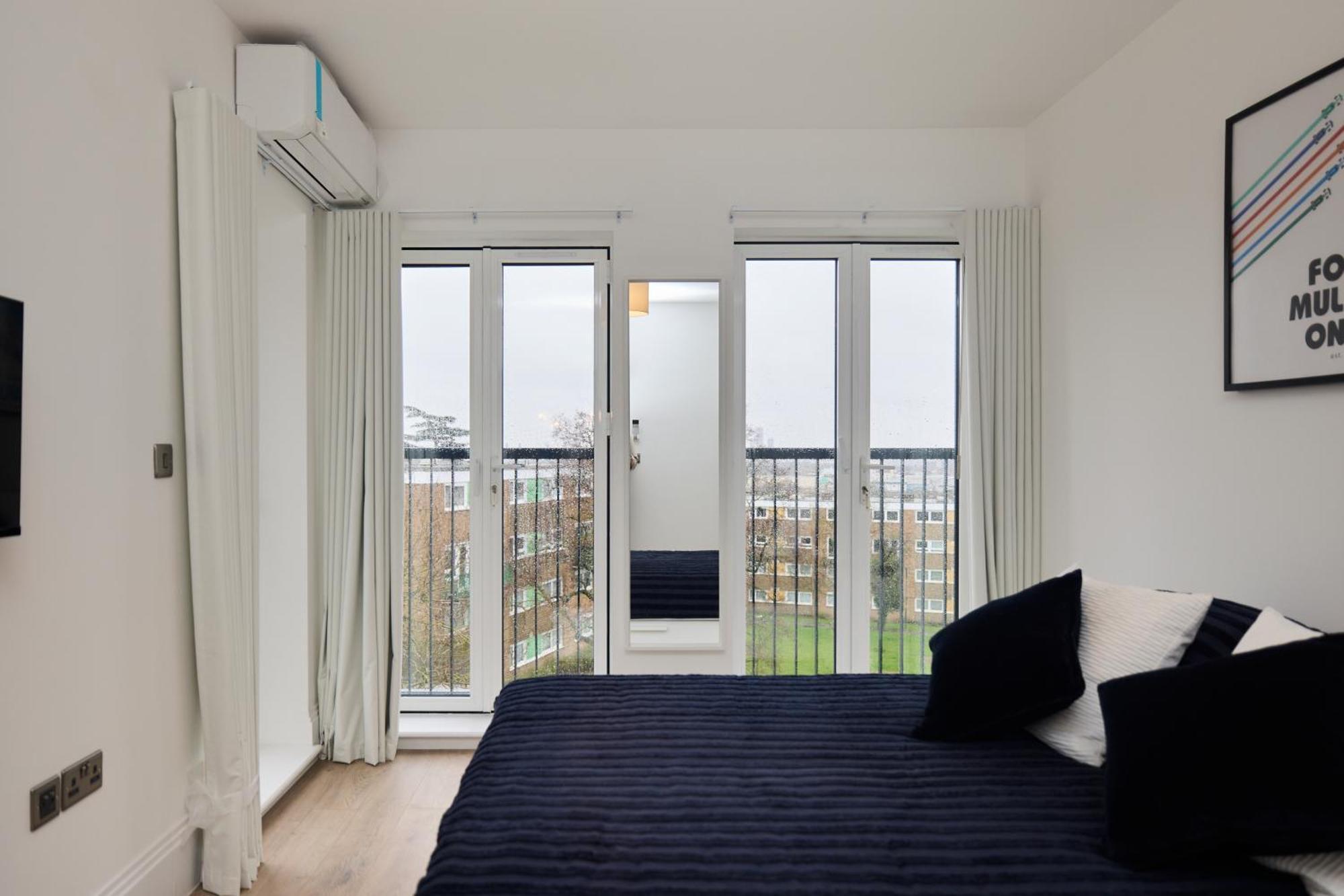 Apartamento The Wembley Park Arms - Modern 2bdr Flat With Parking + Balcony *