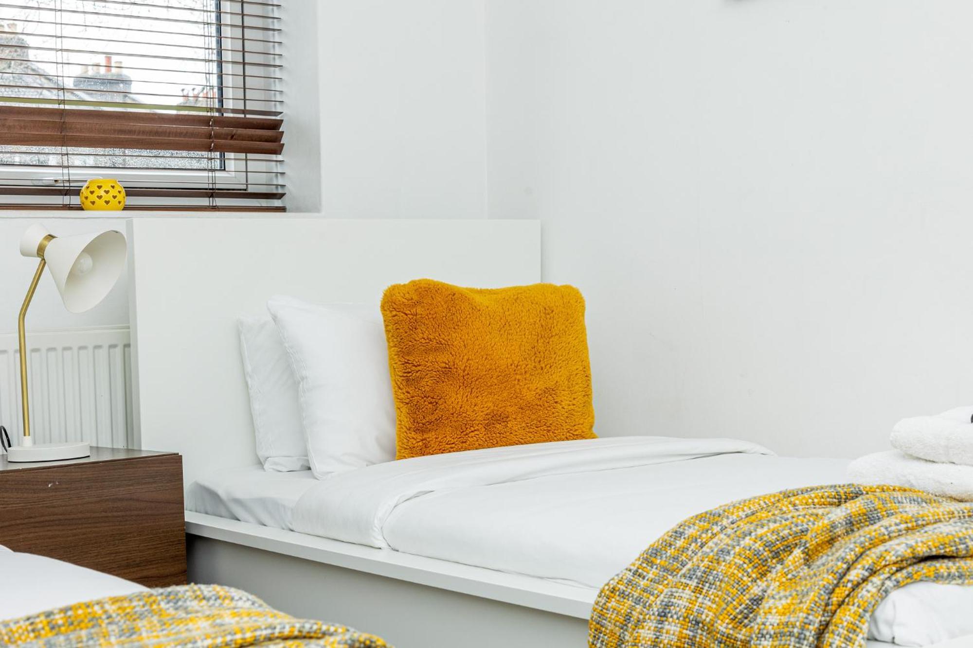 Apartamento Newly Refurbished 2br Wbalcony In Vibrant Peckham *