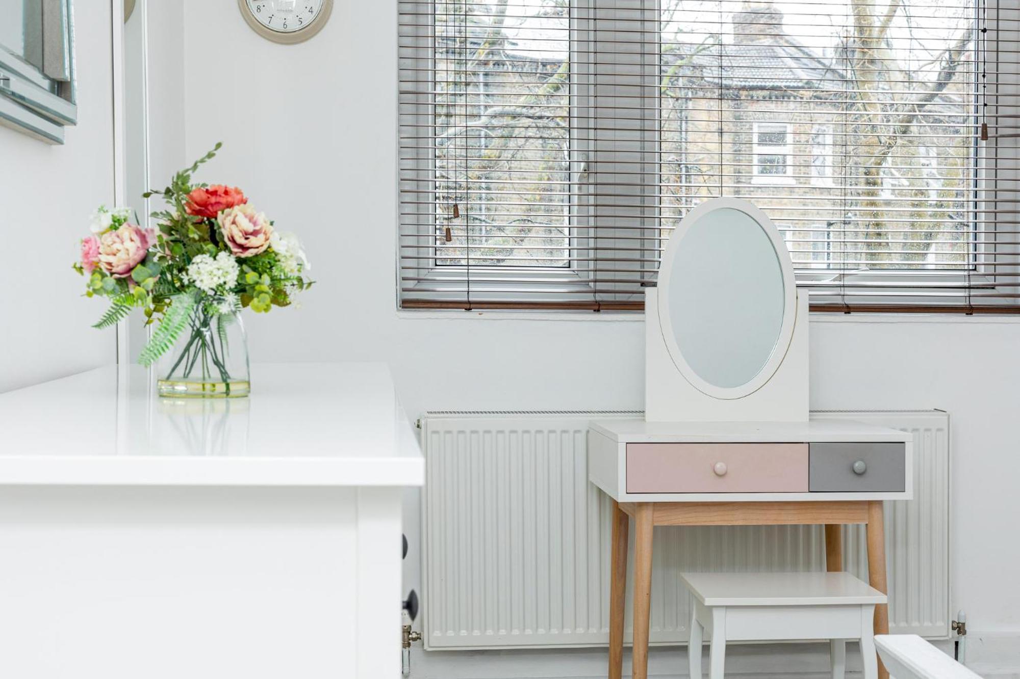 Appartement Newly Refurbished 2br Wbalcony In Vibrant Peckham Londres