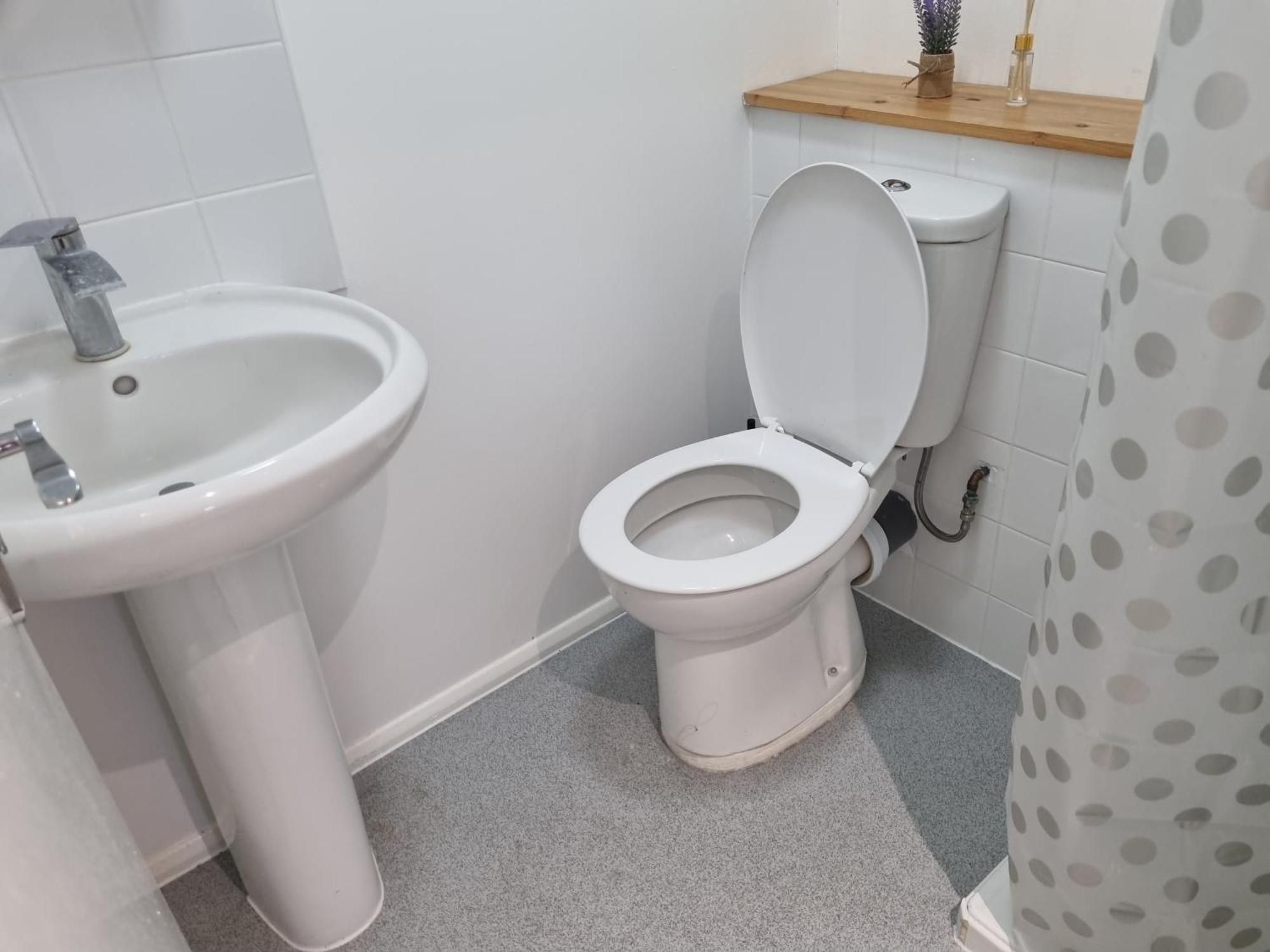 Refurbished Double Bedroom Gasthof