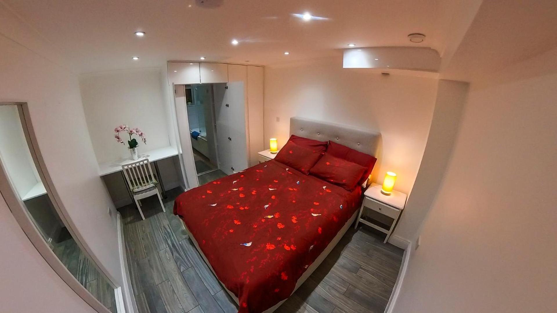 Homestay Ensuite With Jacuzzi