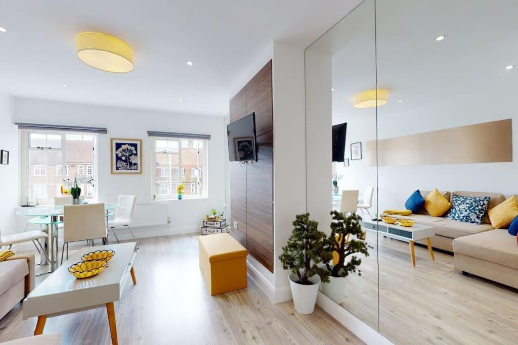 Hampstead 4-bedrooms *
