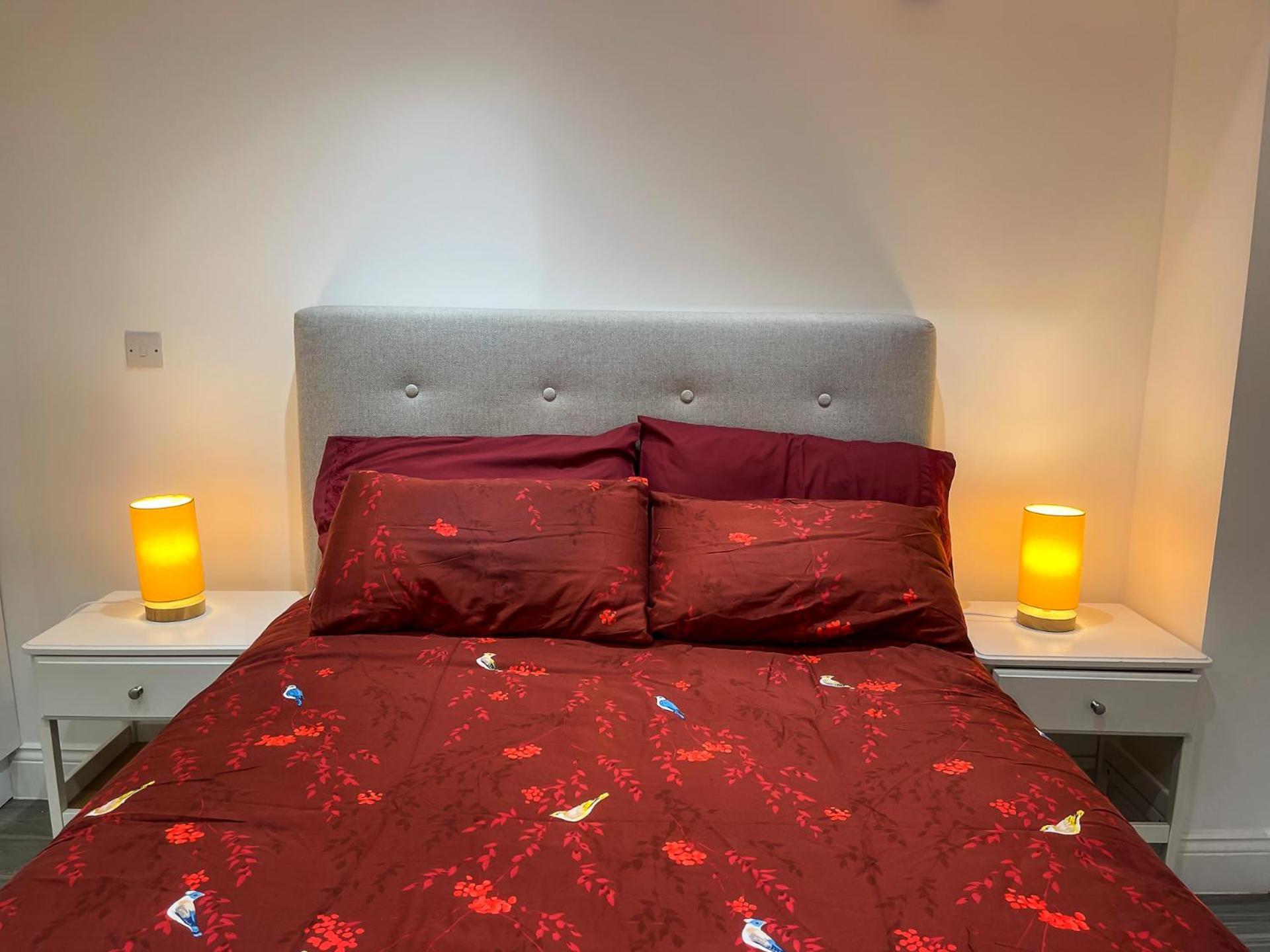 Homestay Ensuite With Jacuzzi London
