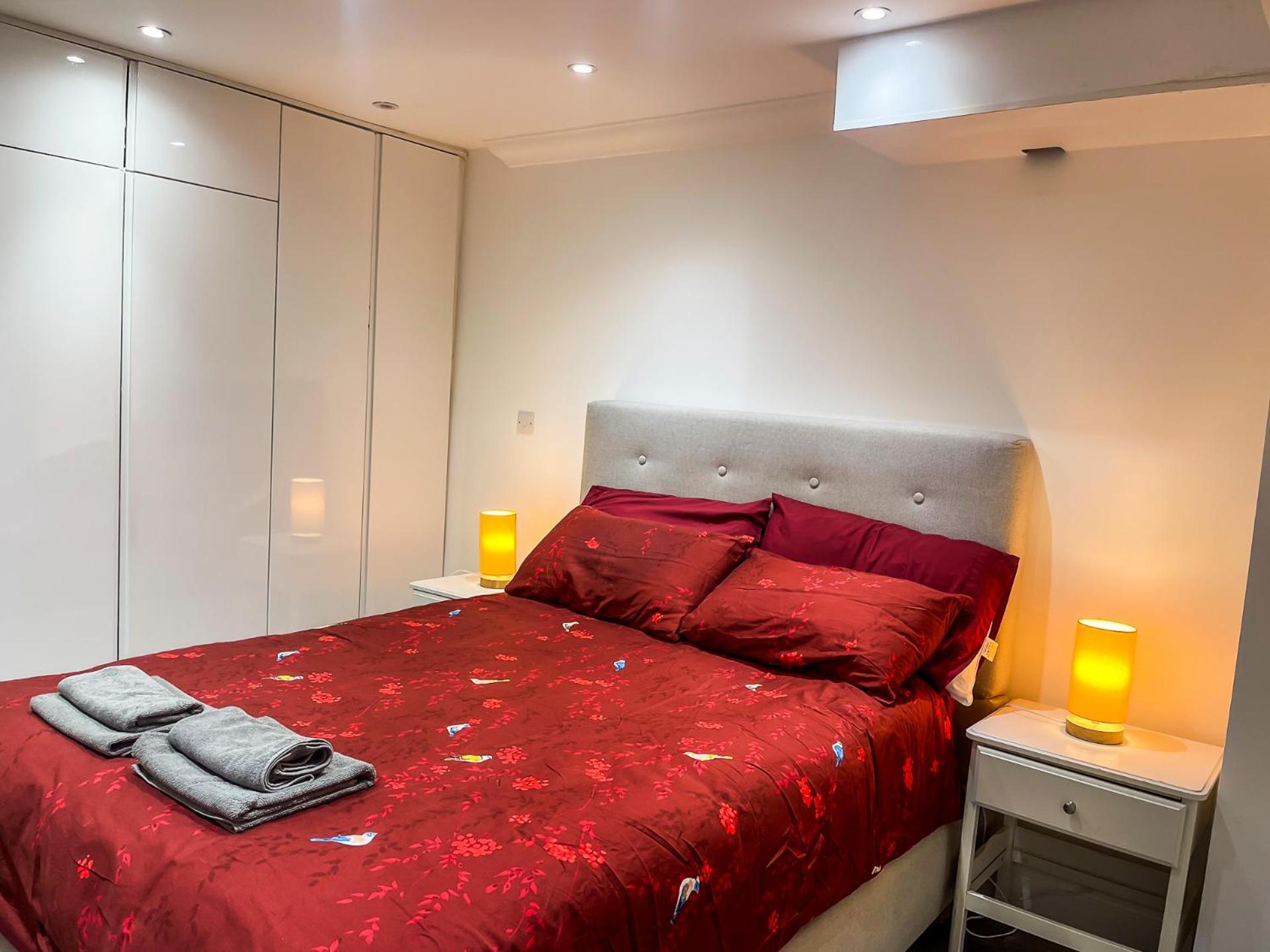 Homestay Ensuite With Jacuzzi