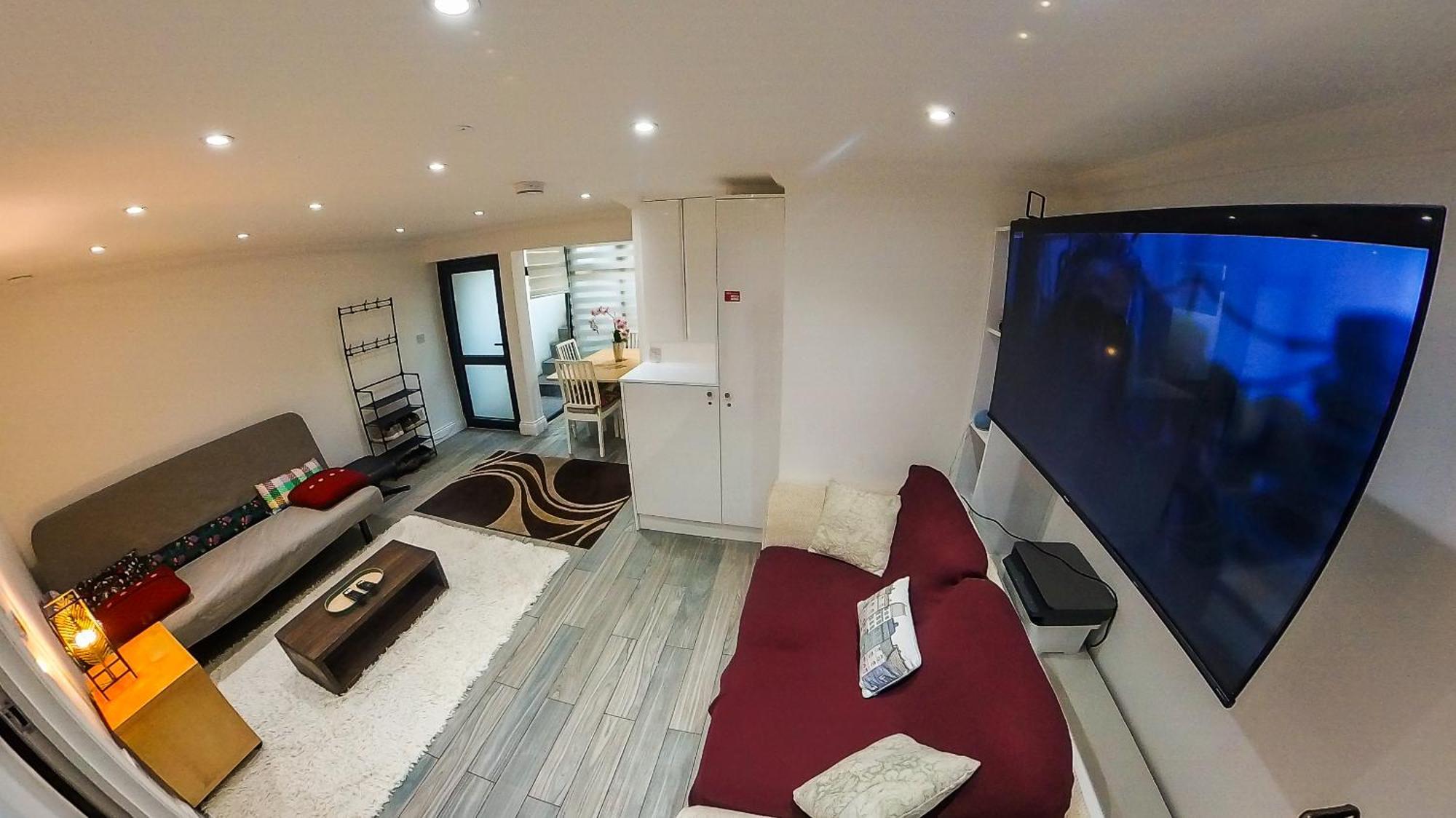 Ensuite With Jacuzzi Homestay