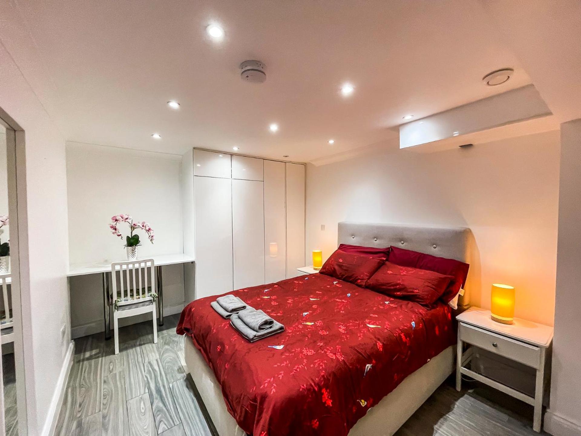 Homestay Ensuite With Jacuzzi *