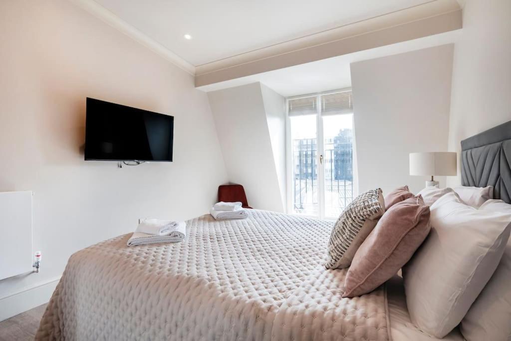 Apartamento Hyde Park 9-hosted By Sweetstay Londres
