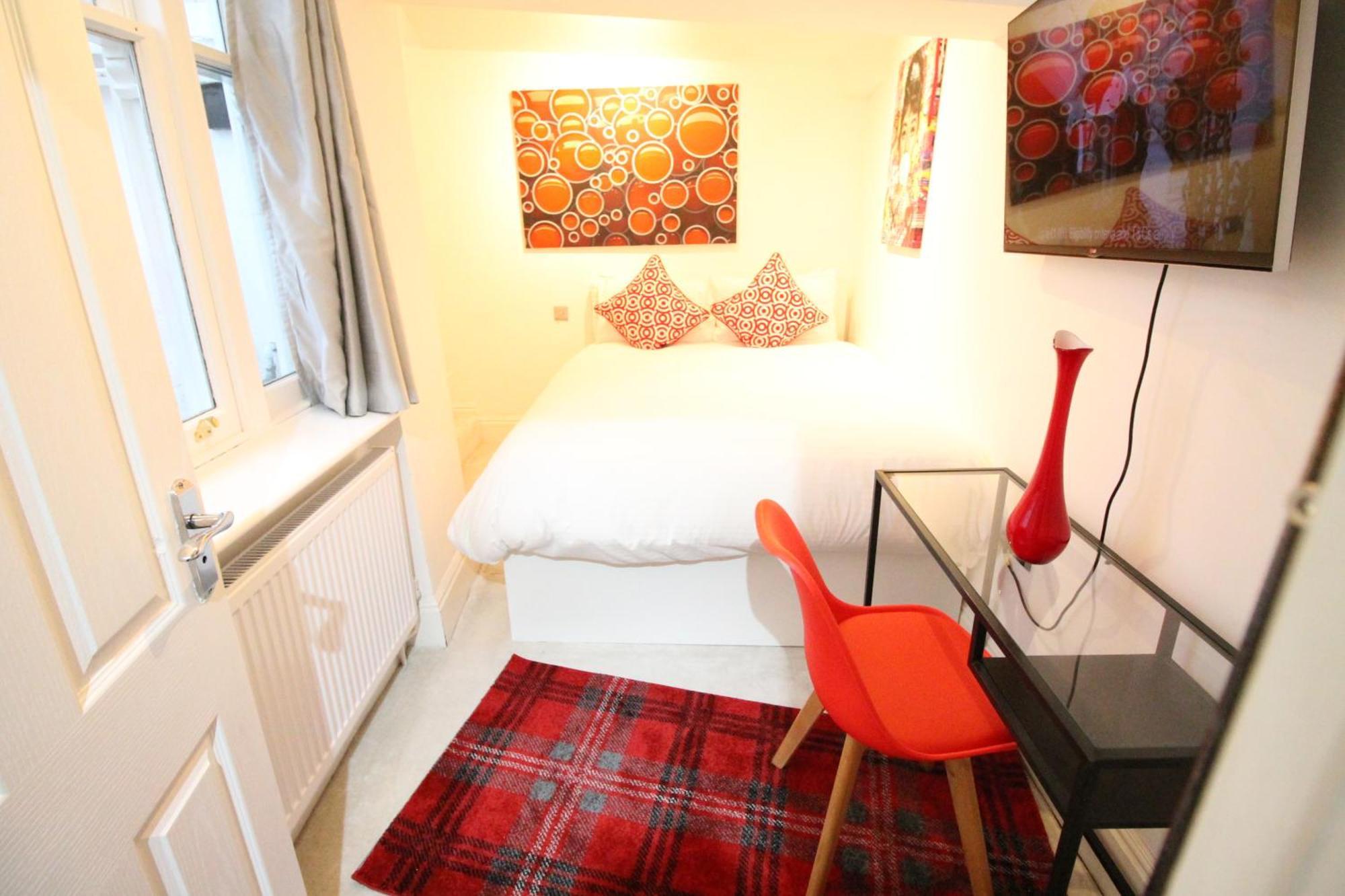 Trendy 2bedroom And 2 Bathroom Flat, Quiet Nottinghill Street Apartamento