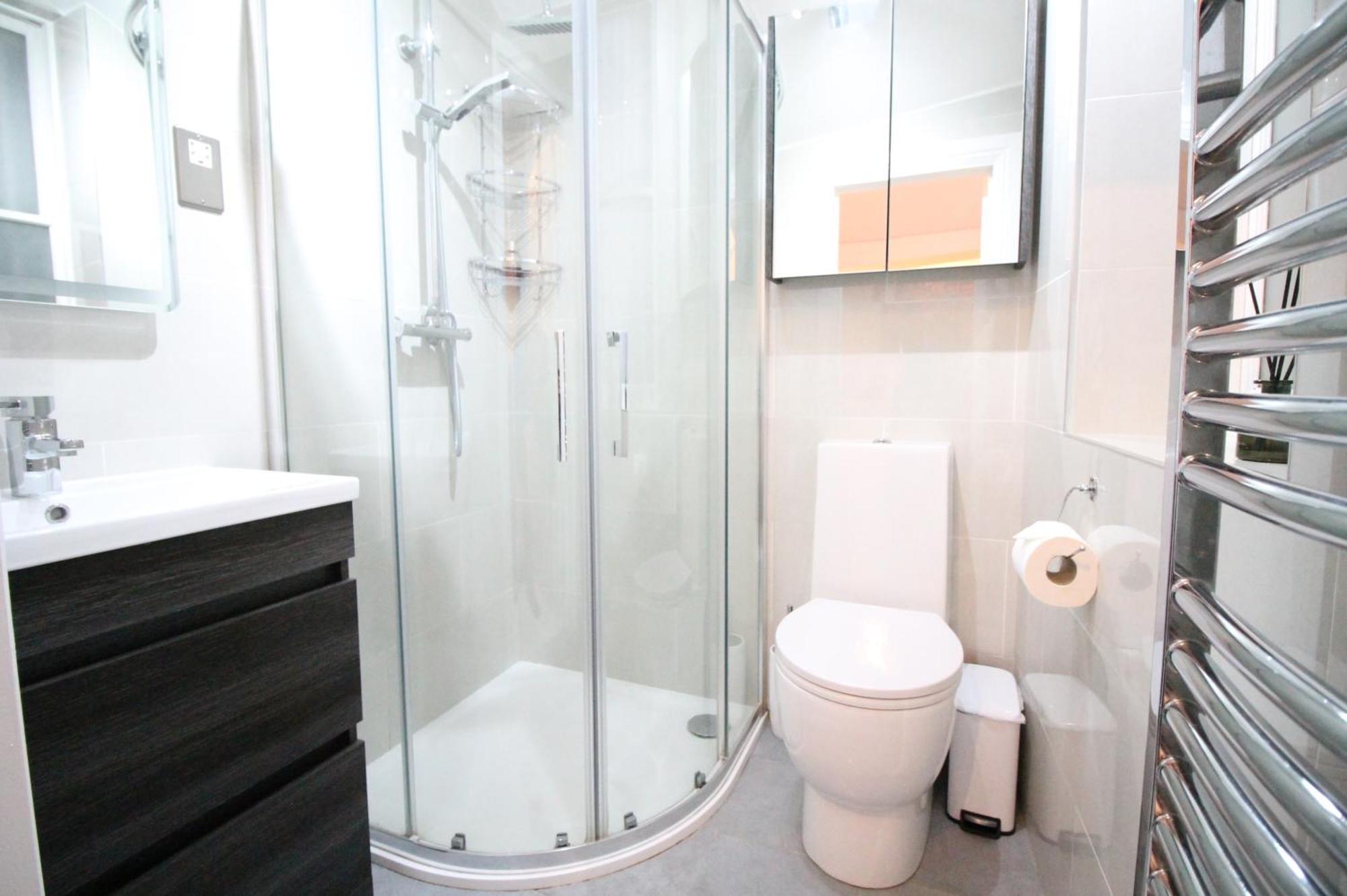 Apartamento Trendy 2bedroom And 2 Bathroom Flat, Quiet Nottinghill Street *