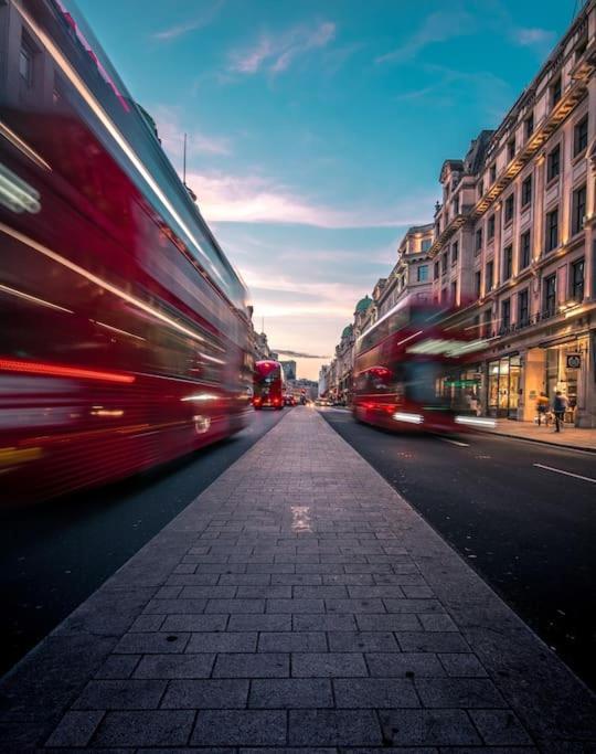 Apartamento Oxford Circus Chic Modern Flat For 4 Londres