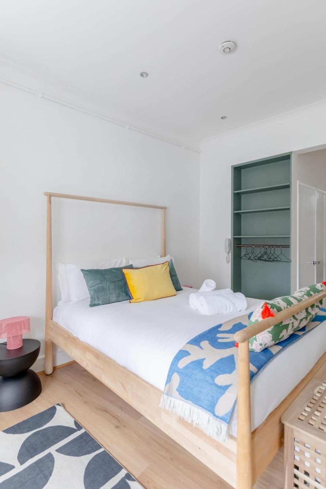 Appartement & Charmingly Curated 1bd Wifi Fulham *