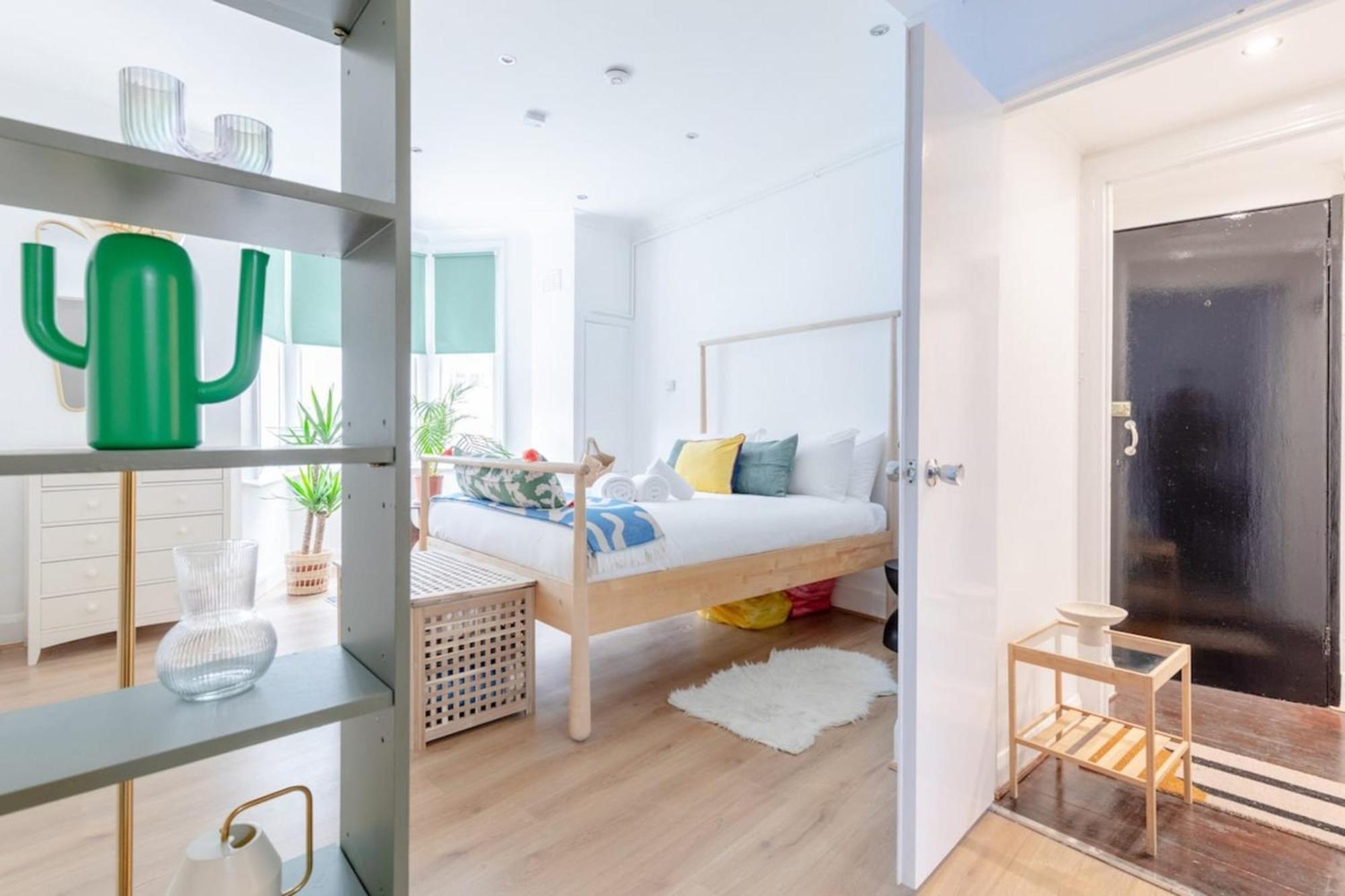 Appartement & Charmingly Curated 1bd Wifi Fulham *
