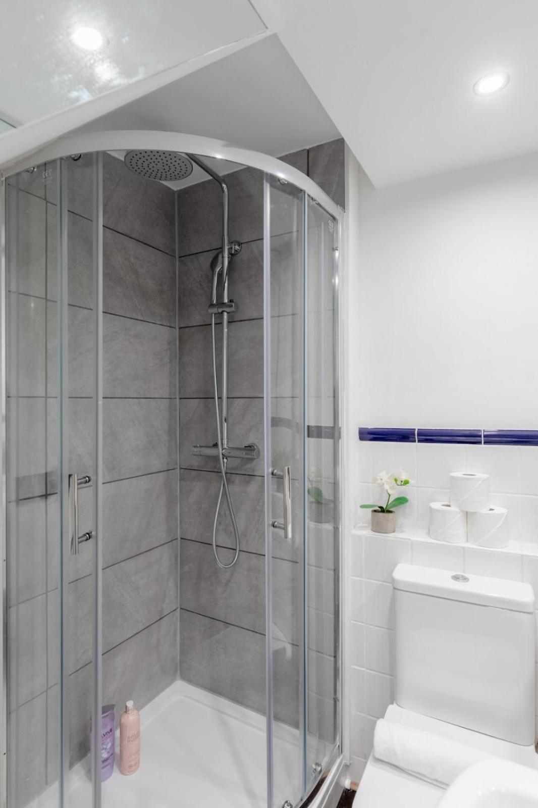 Appartement & Charmingly Curated 1bd Wifi Fulham