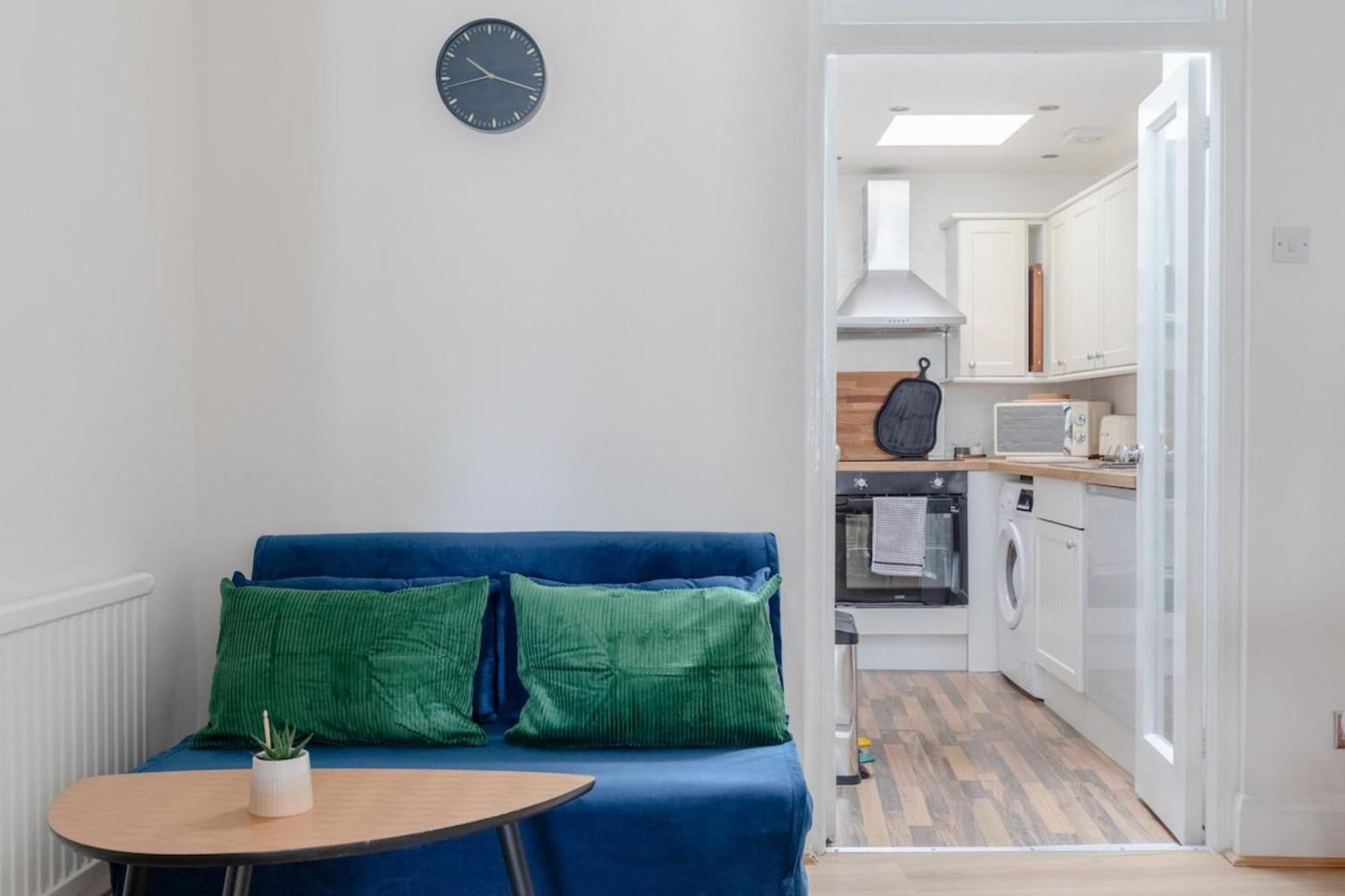 & Charmingly Curated 1bd Wifi Fulham Appartement *
