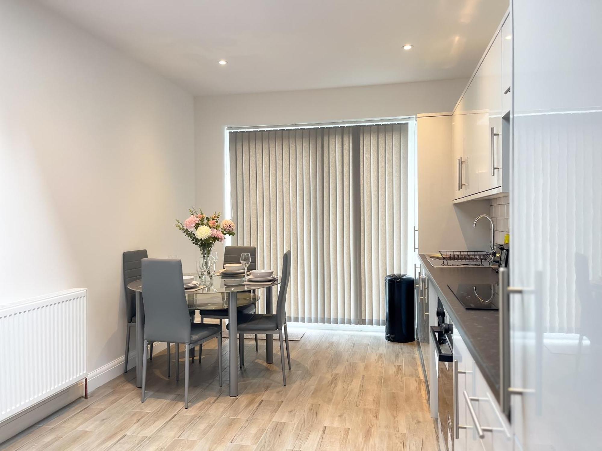 Wembley Stadium, Modern&cozy With Garden * Londen