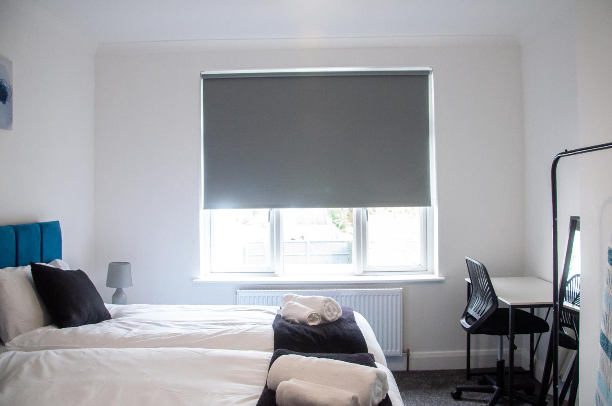 Wembley Stadium Modern & Cozy Apartment