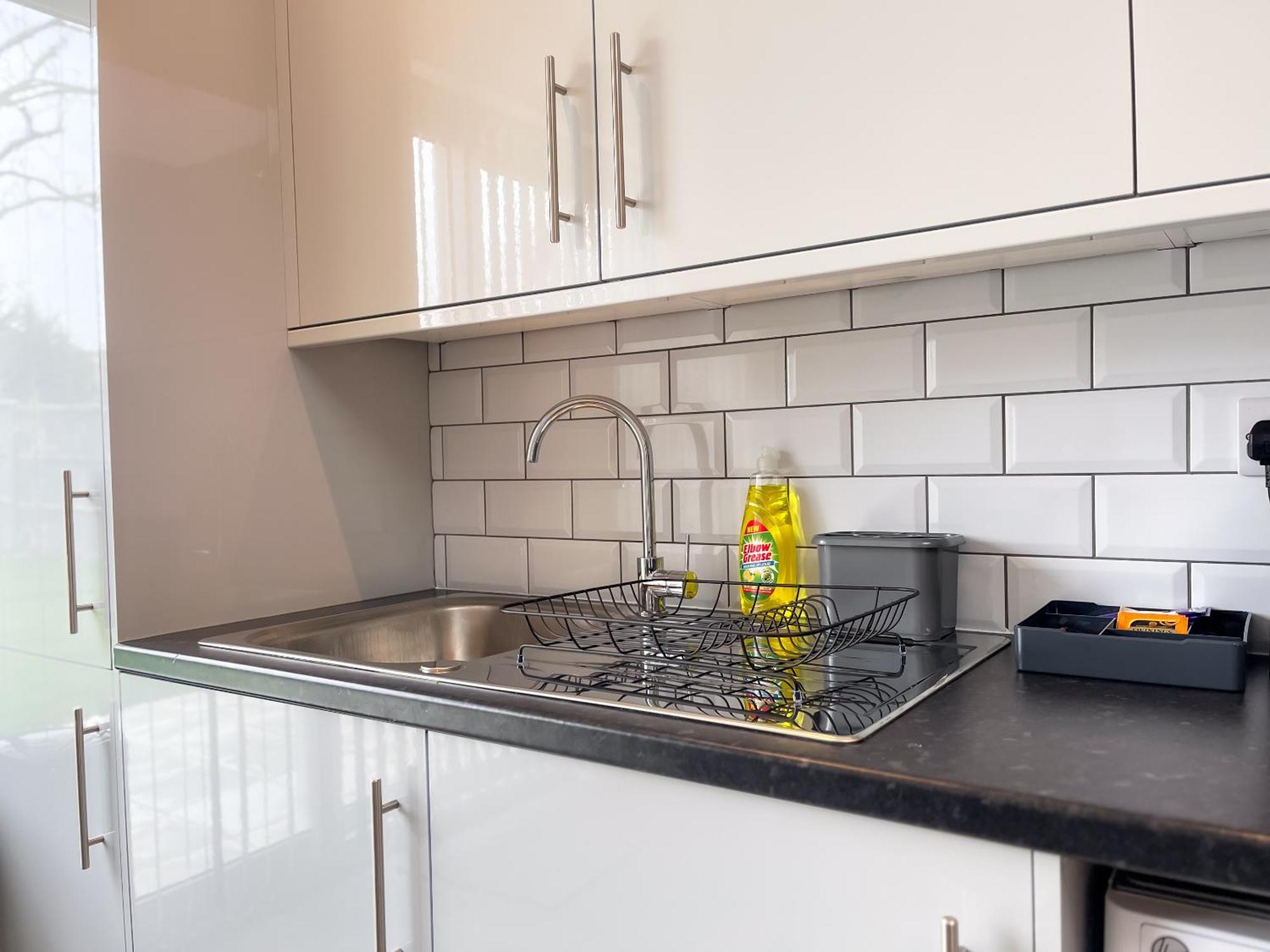 Appartement Wembley Stadium, Modern&cozy With Garden