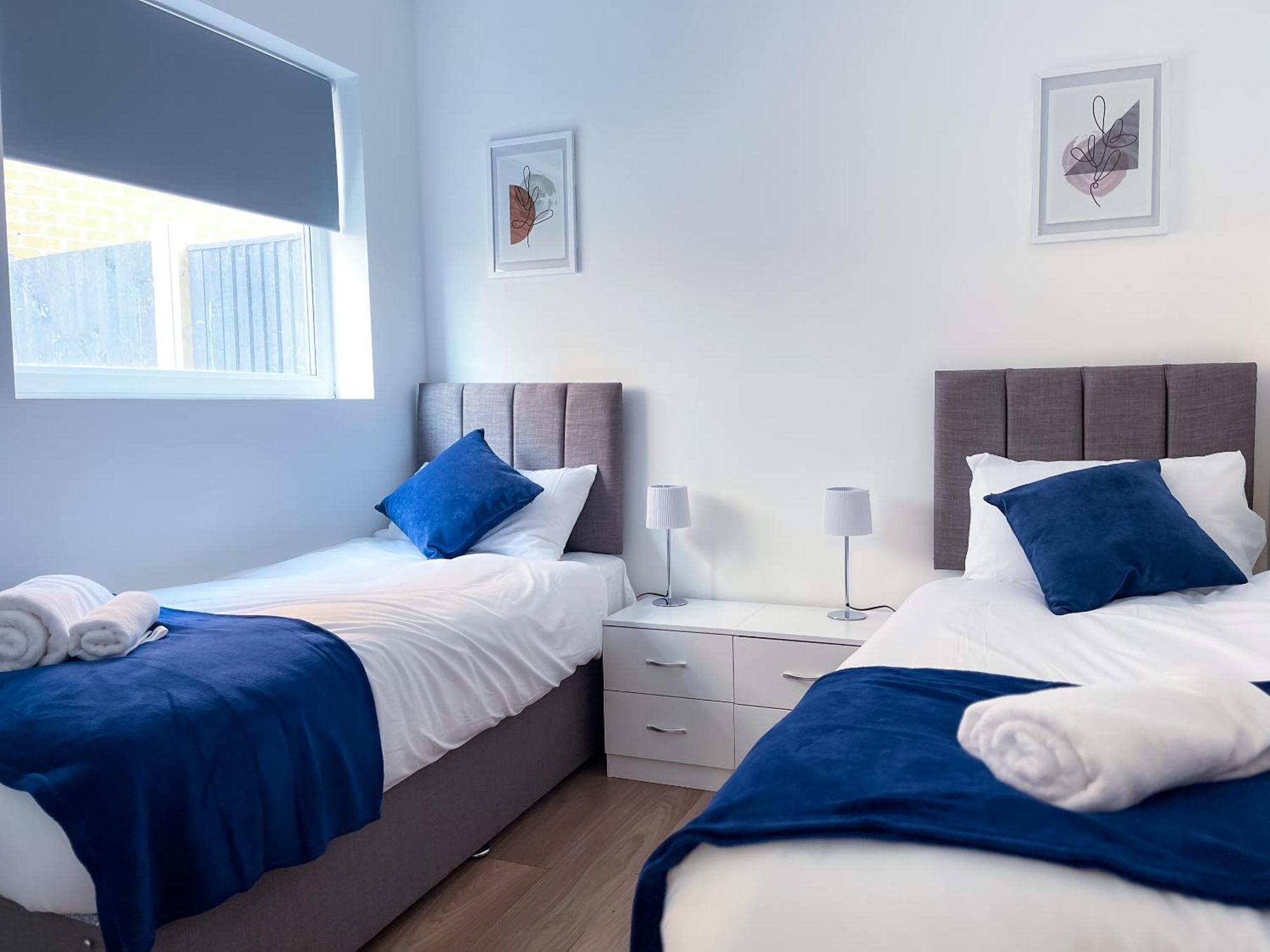 Wembley Stadium, Modern&cozy With Garden * Londen