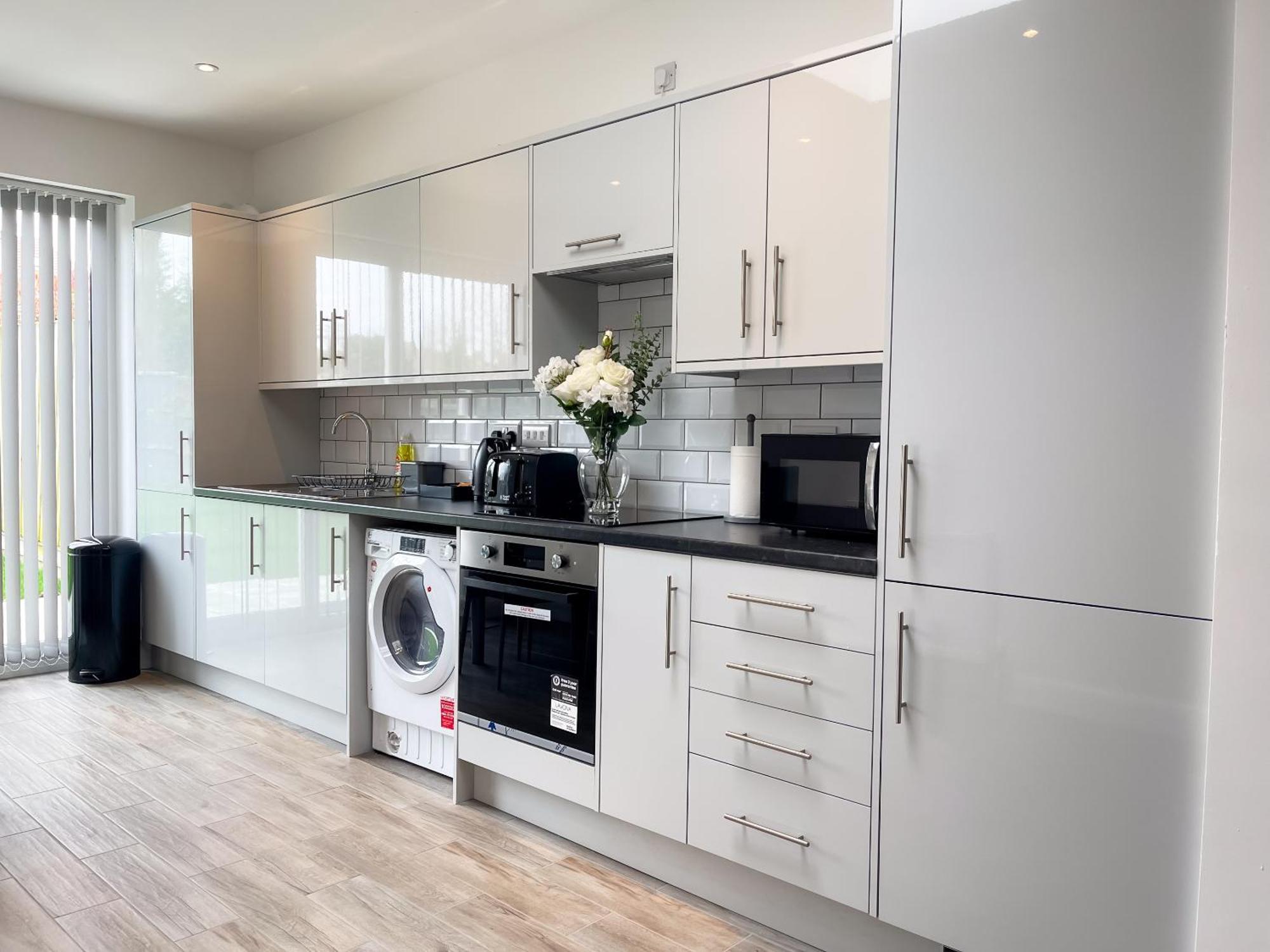 Wembley Stadium, Modern&cozy With Garden Appartement