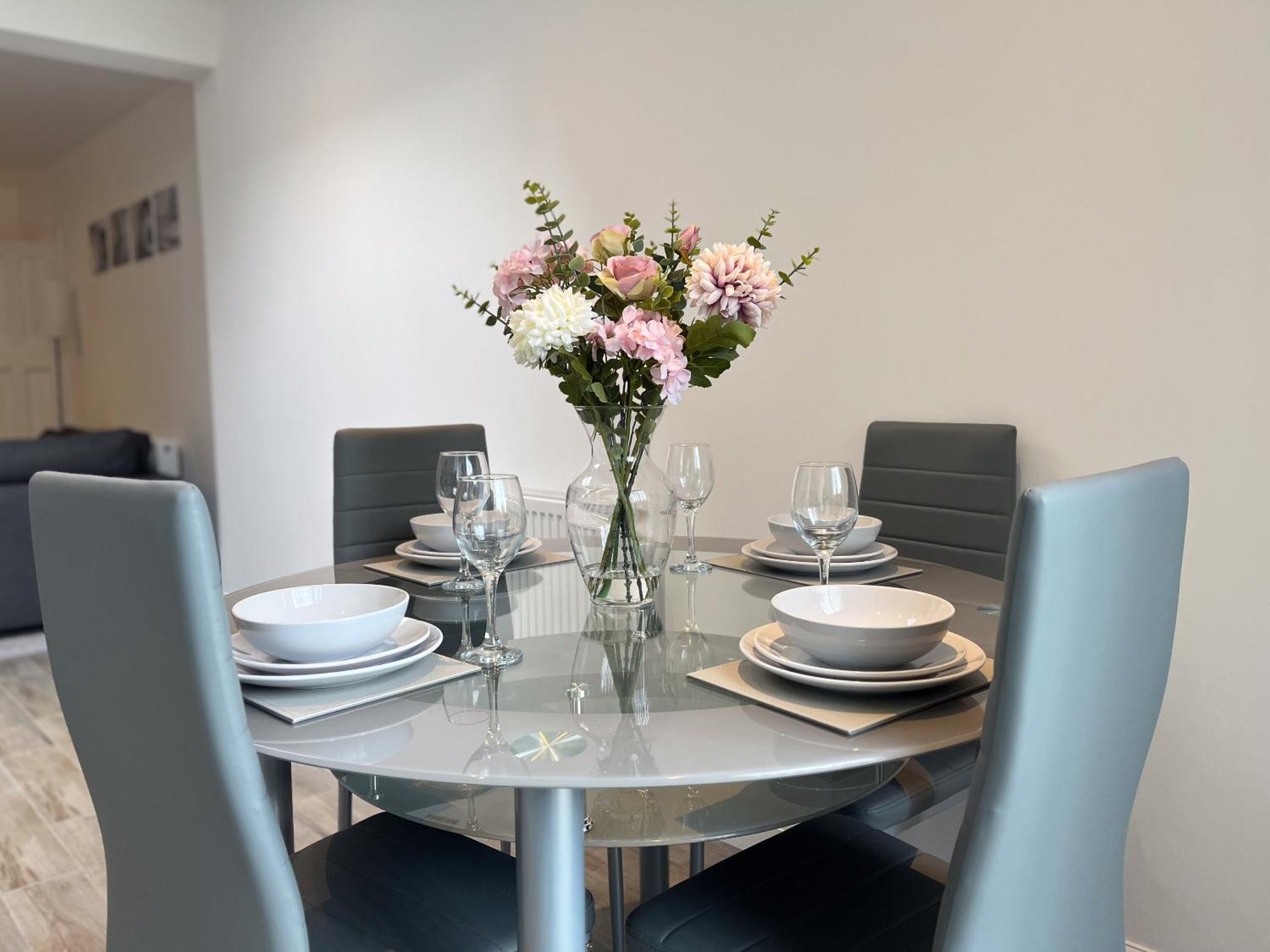 Wembley Stadium, Modern&cozy With Garden Londen