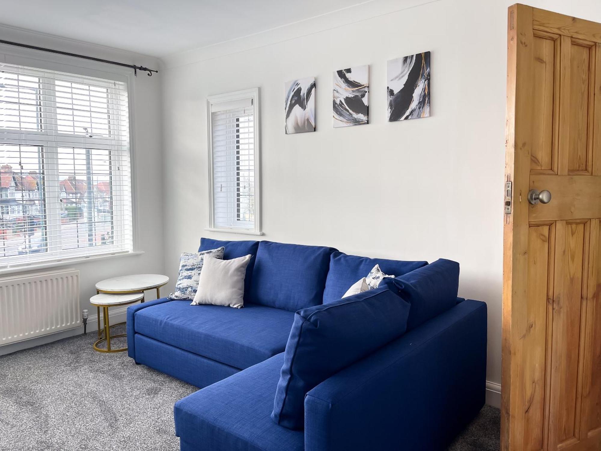Wembley Stadium Modern & Cozy Apartment London