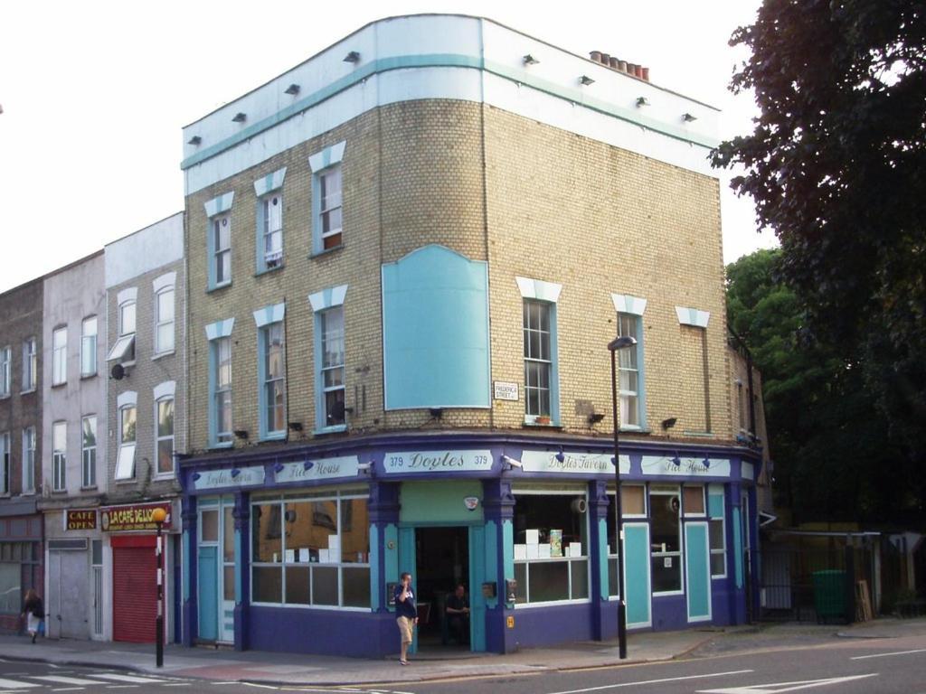 Apartment Boutique In King's Cross