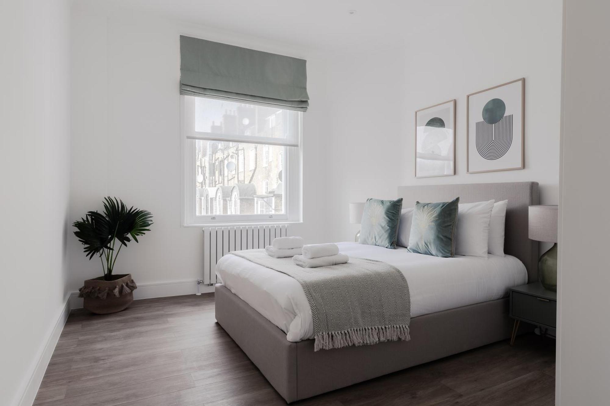 Stylish - Hyde Park Appartement Londres