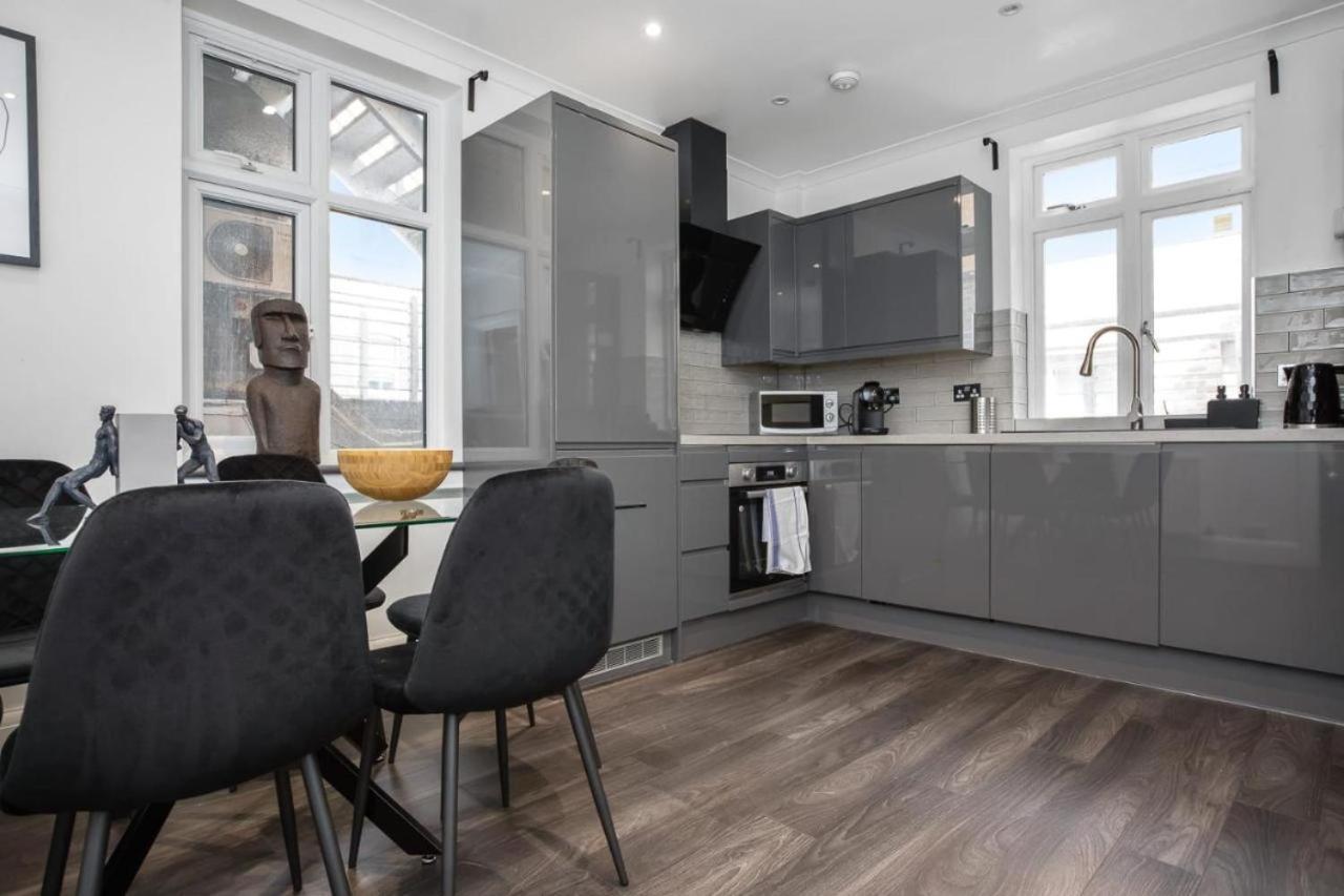 Apartamento Modern 2 Bed In Prime Camden Sleeps 6 Londres