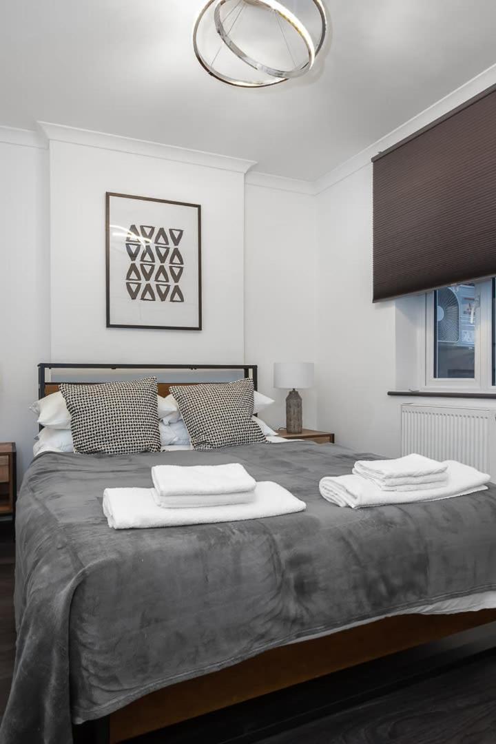 Modern 2 Bed In Prime Camden Sleeps 6 Apartamento *