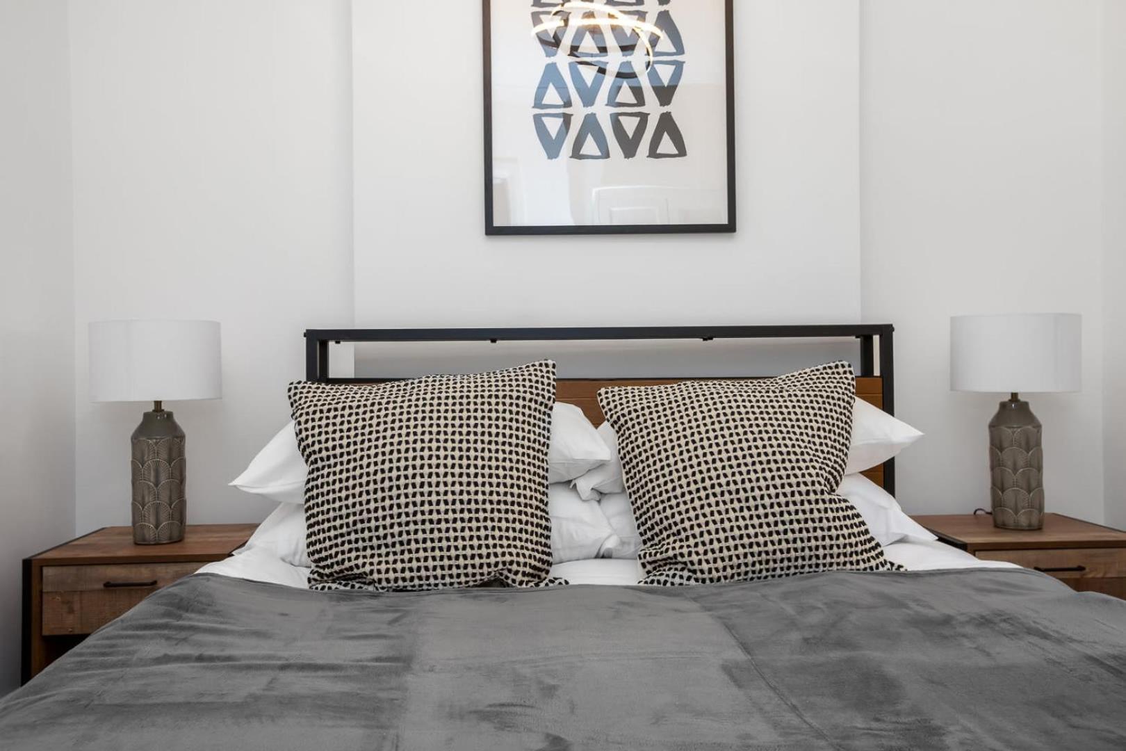 Apartamento Modern 2 Bed In Prime Camden Sleeps 6