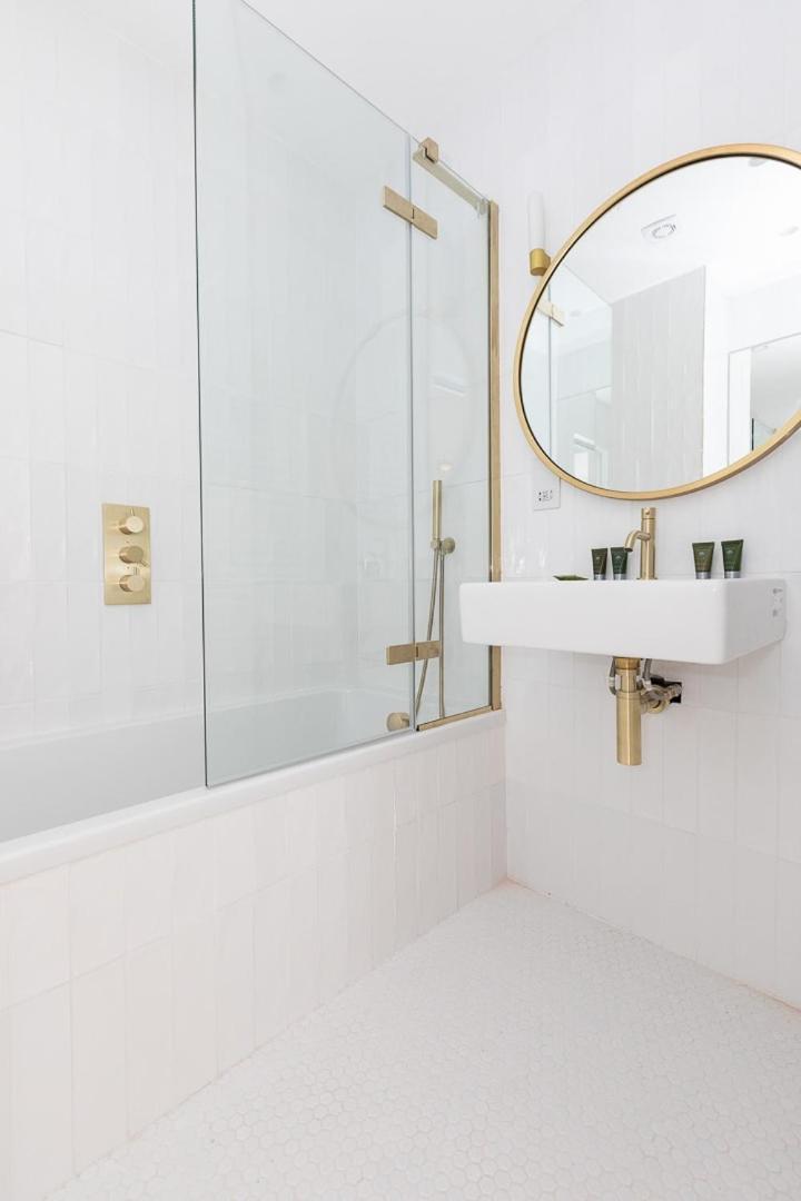 Luxury 2 Bedroom Duplex Penthouse Covent Garden Holborn Apartamento *