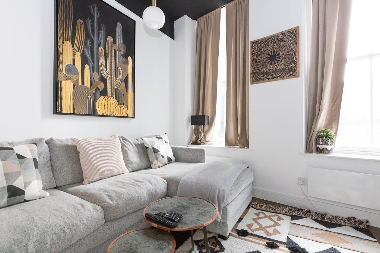 Apartamento Luxury Covent Garden Holborn 1 Bed