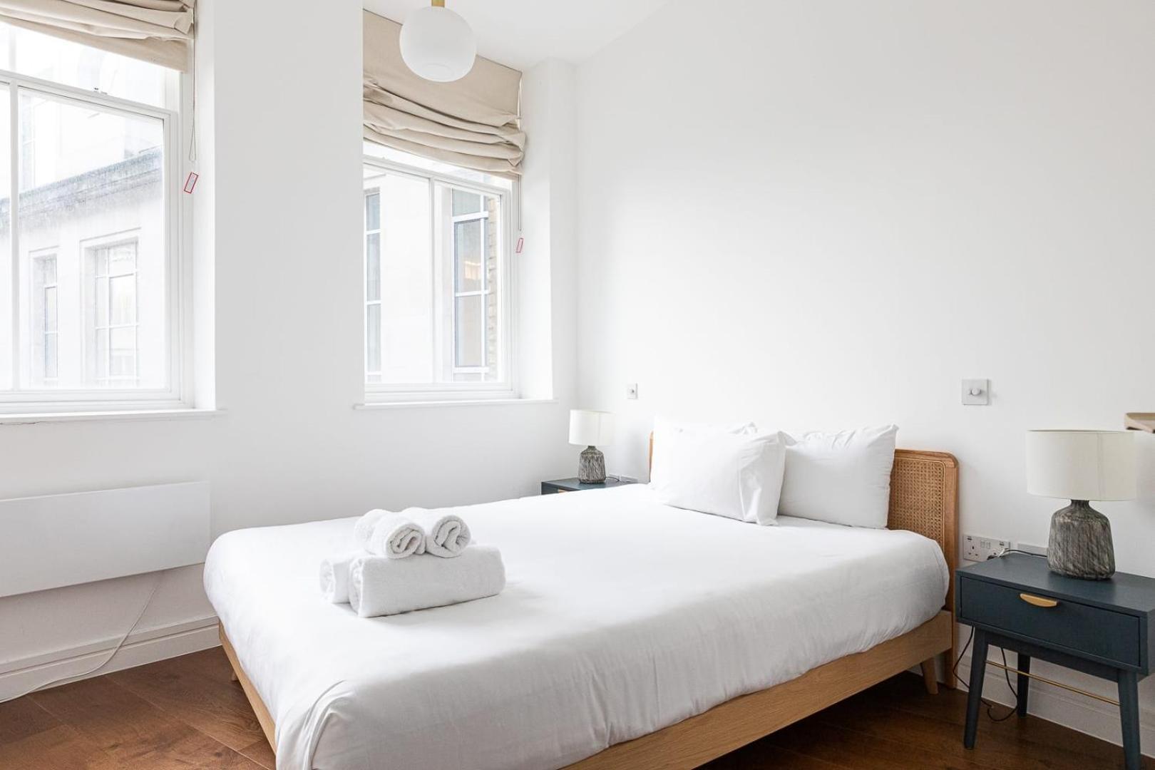 Luxury 1 Bed Covent Garden Holborn *