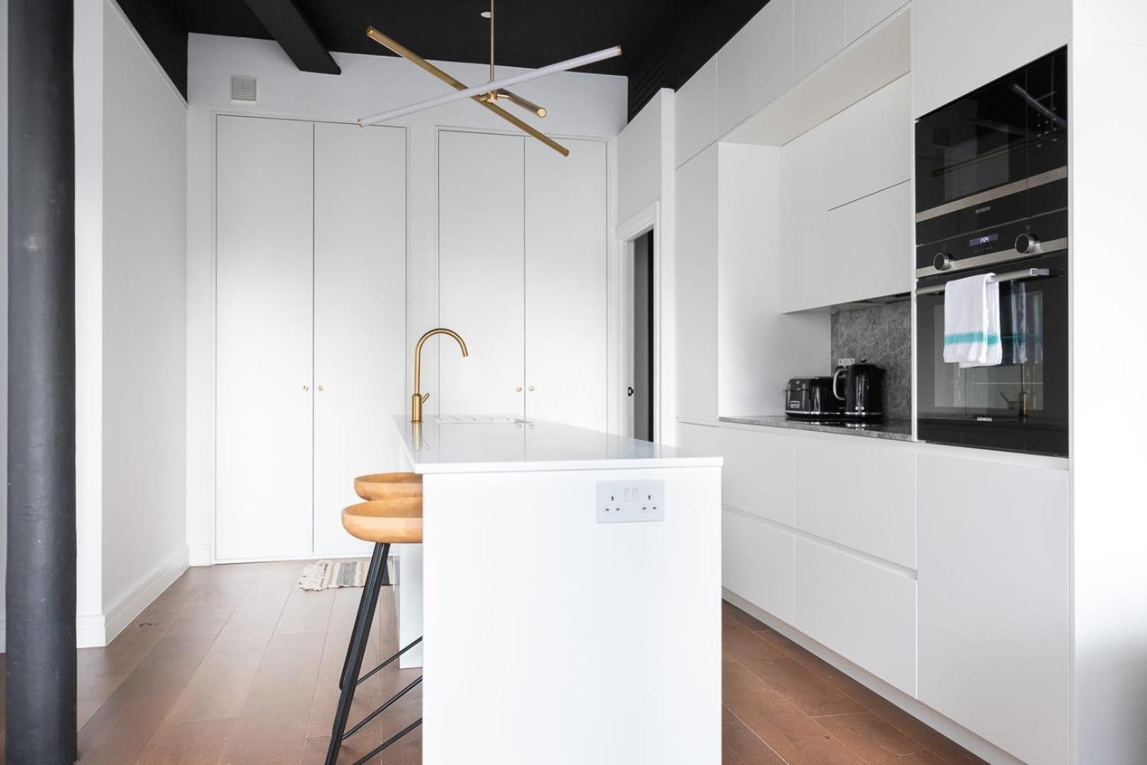 Appartement Luxury 1 Bed Covent Garden Holborn