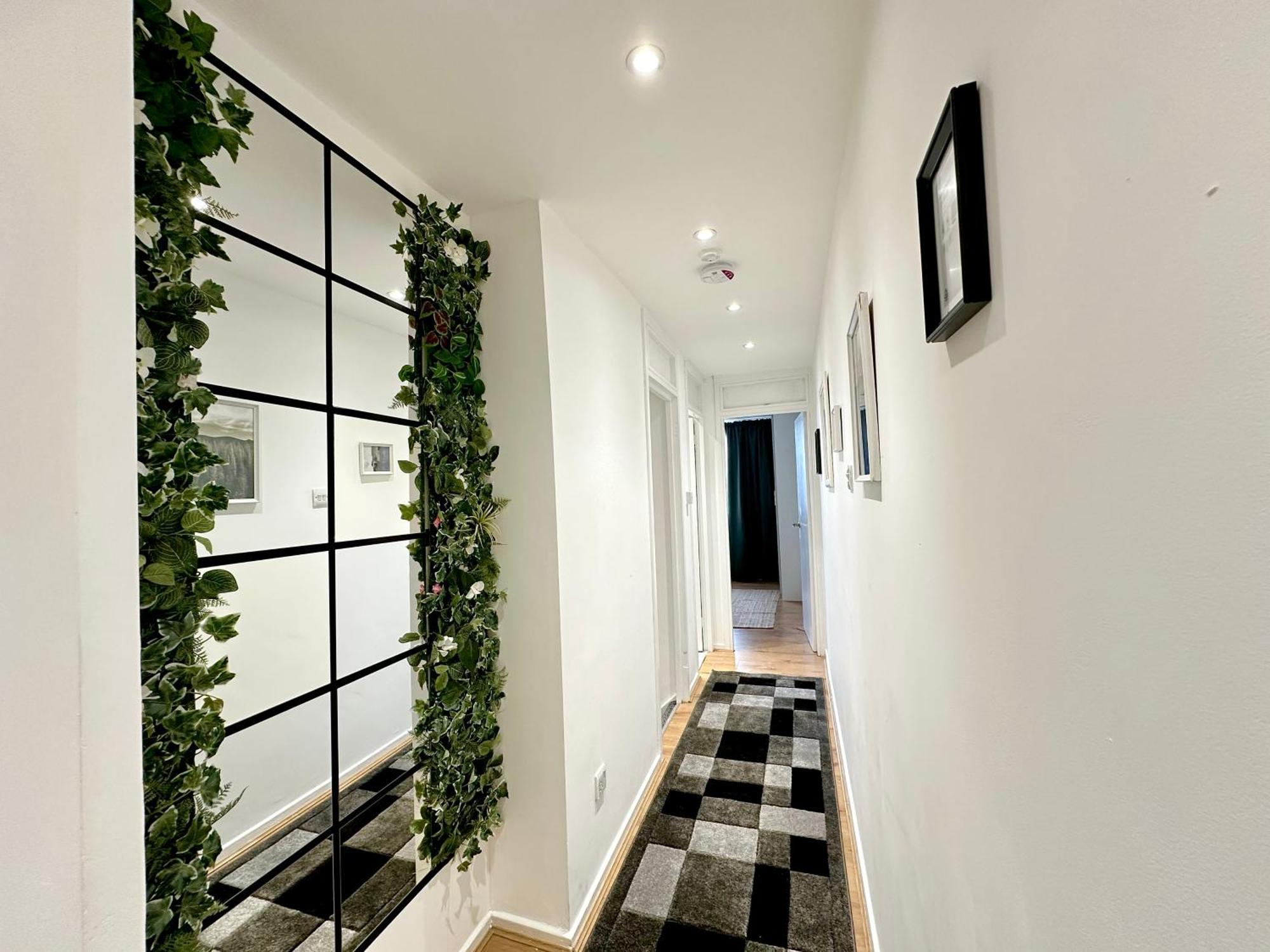 Stunning Flat: Near Wembley Stadium!