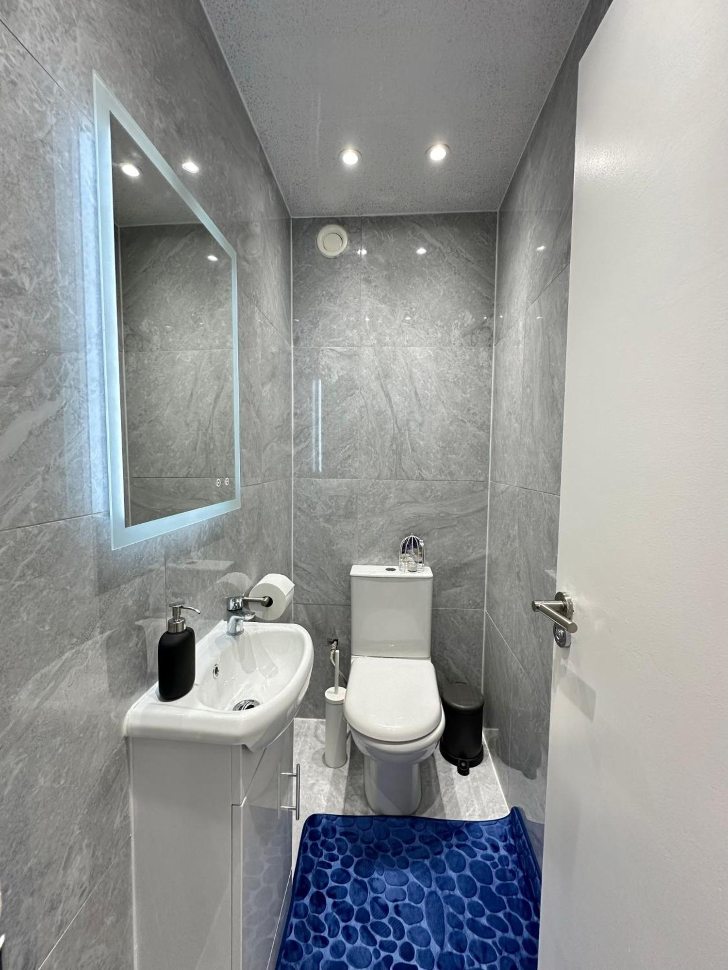 Stunning Flat: Near Wembley Stadium!