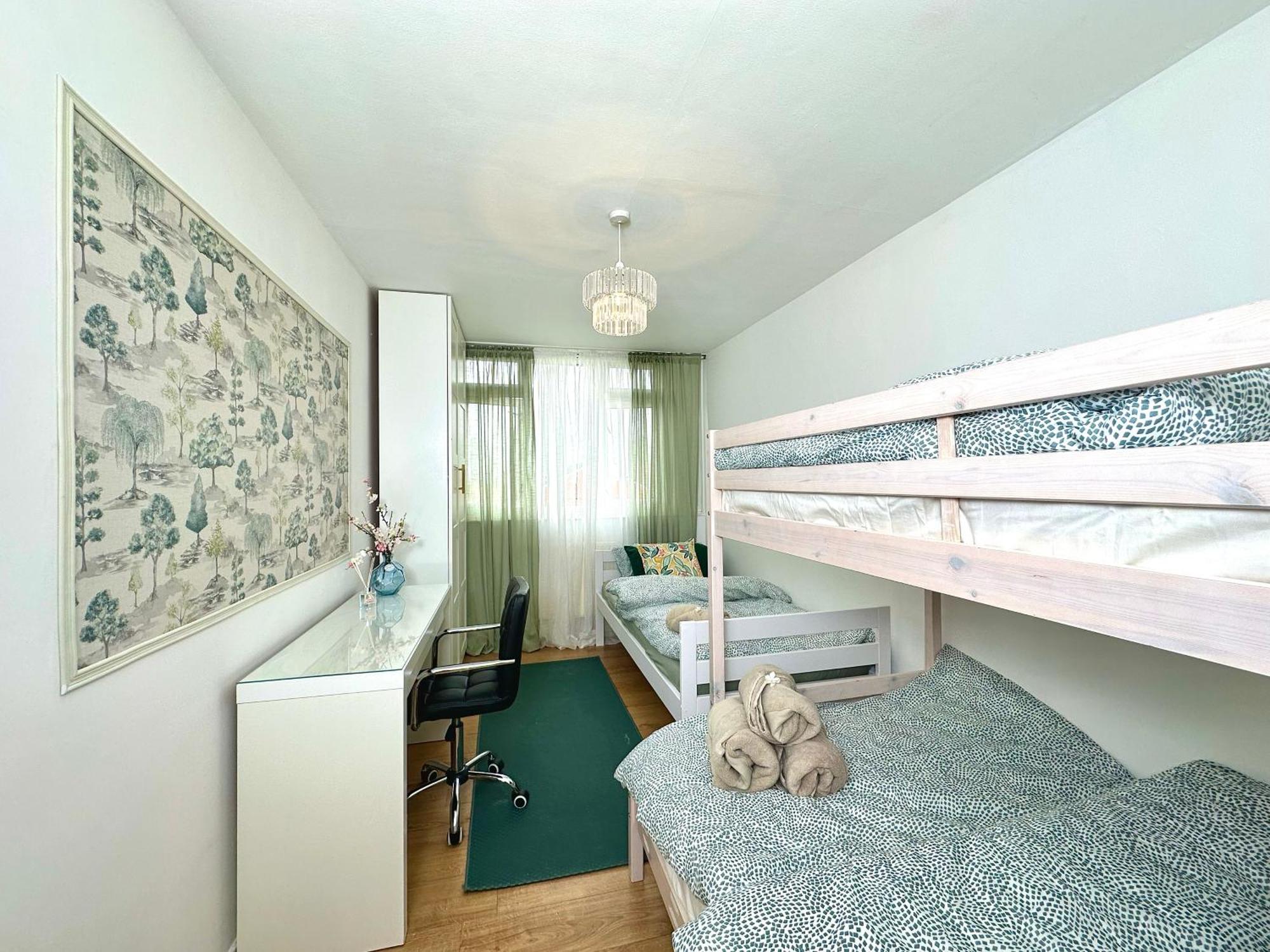 Apartamento Stunning Flat: Near Wembley Stadium!