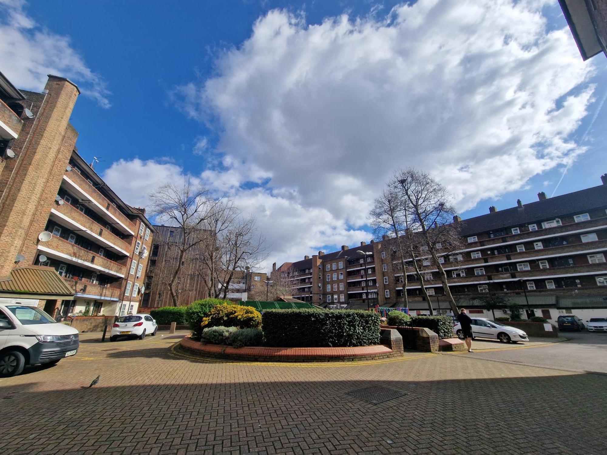 Apartment Comfortable 2 Bedrooms Flat In Oval London