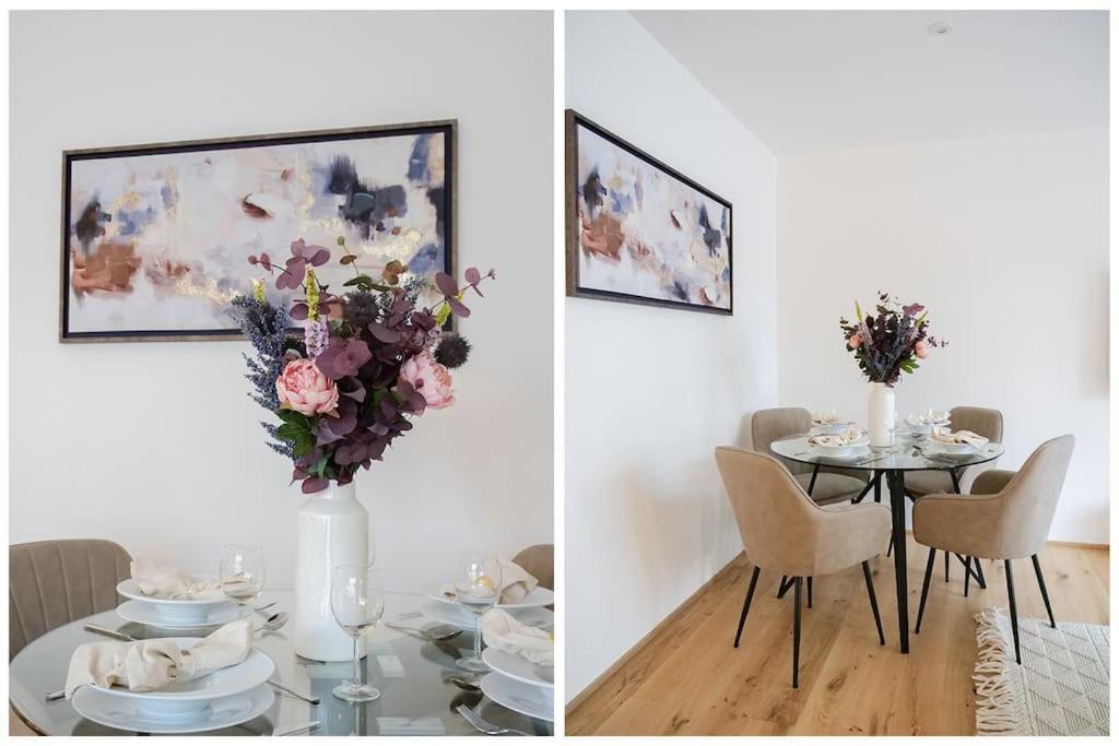 Stylish 2 Bed With Large Terrace Appartement *