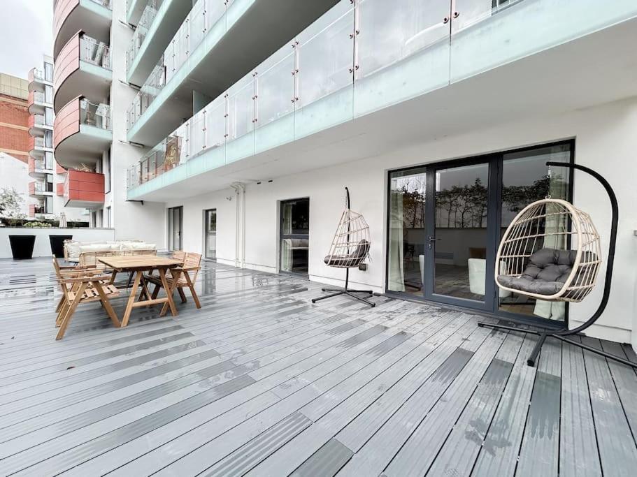 Appartement Stylish 2 Bed With Large Terrace Londres