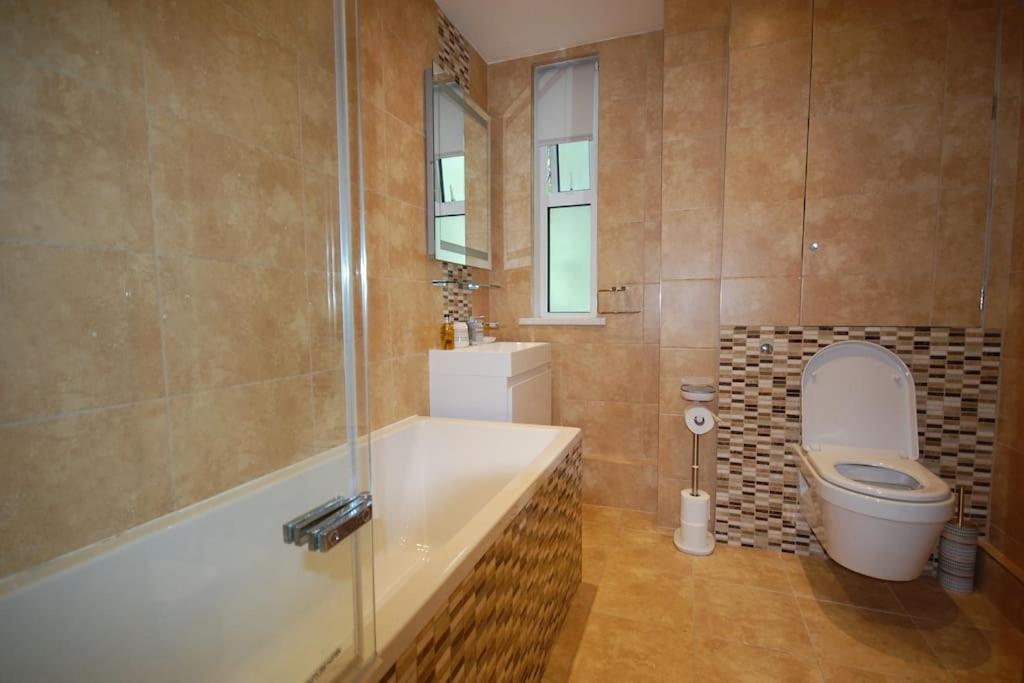 Apartment Clifton - Luxury 1 Bed Flat - 1 Min Walk To Tube *