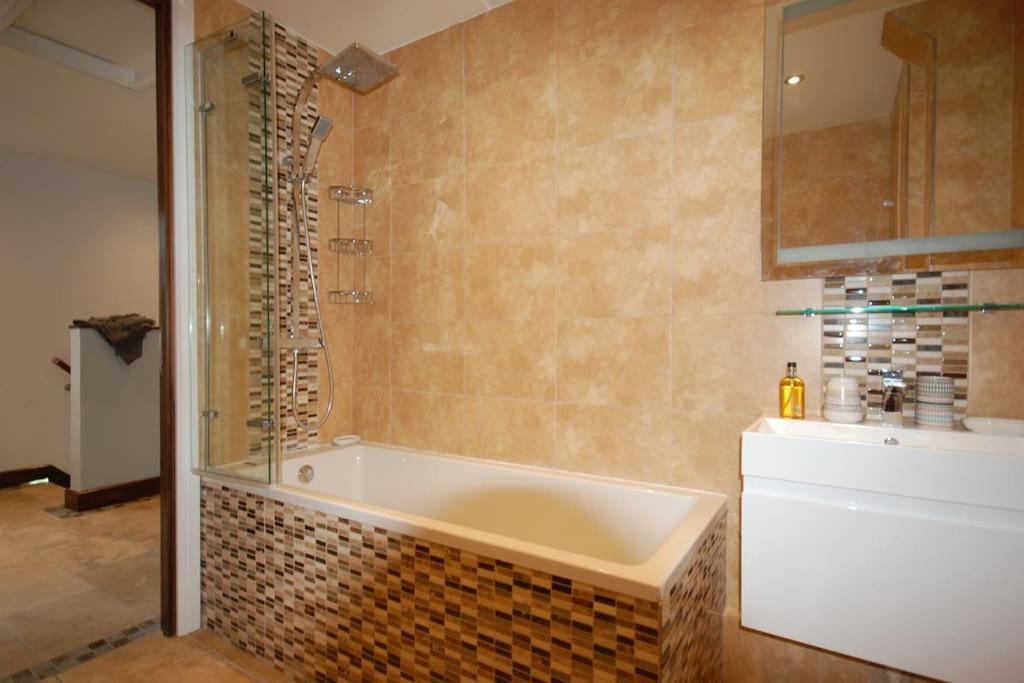 Apartment Clifton - Luxury 1 Bed Flat - 1 Min Walk To Tube London